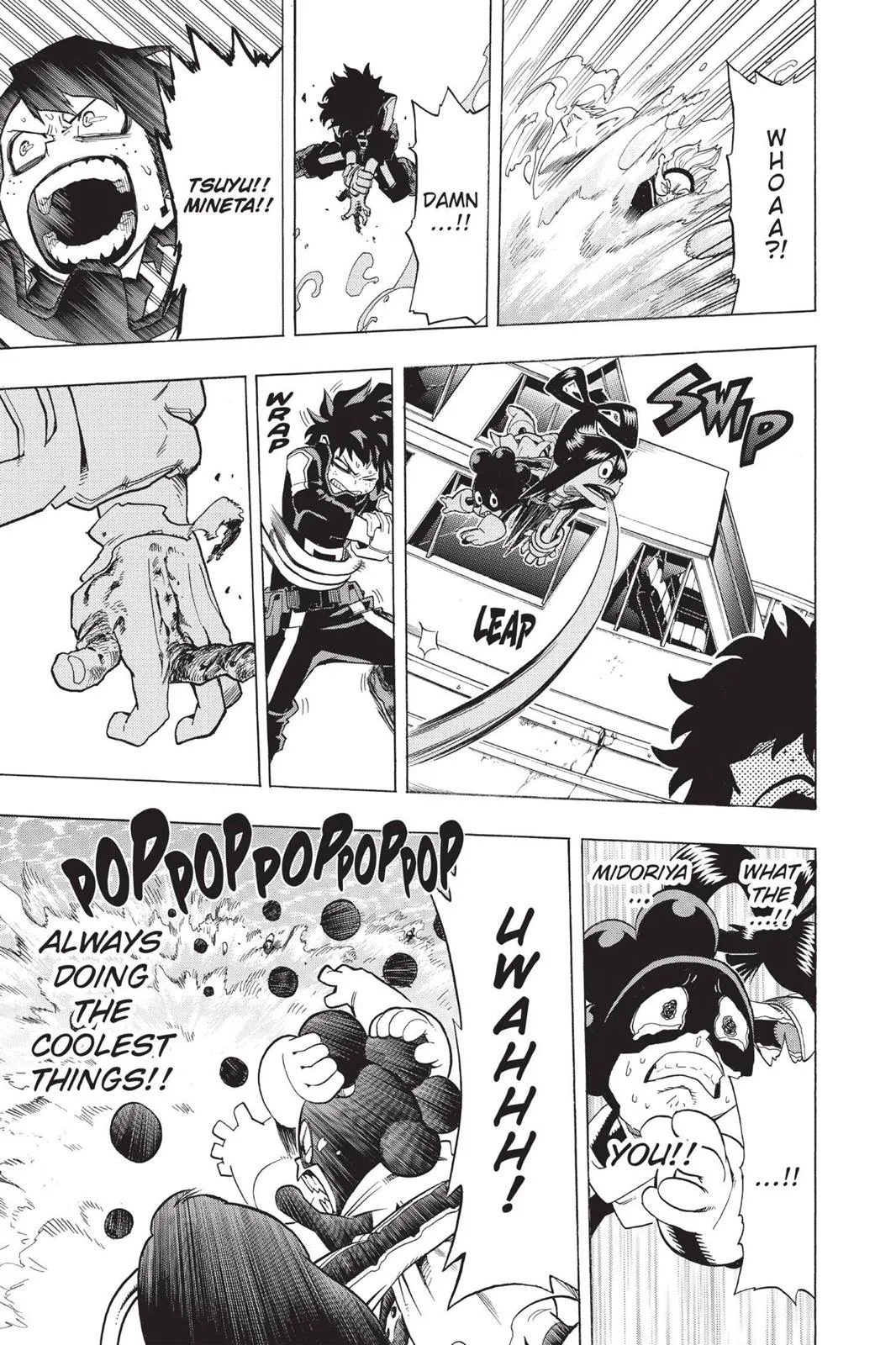 My Hero Academia - Chapter 15 - Page 17