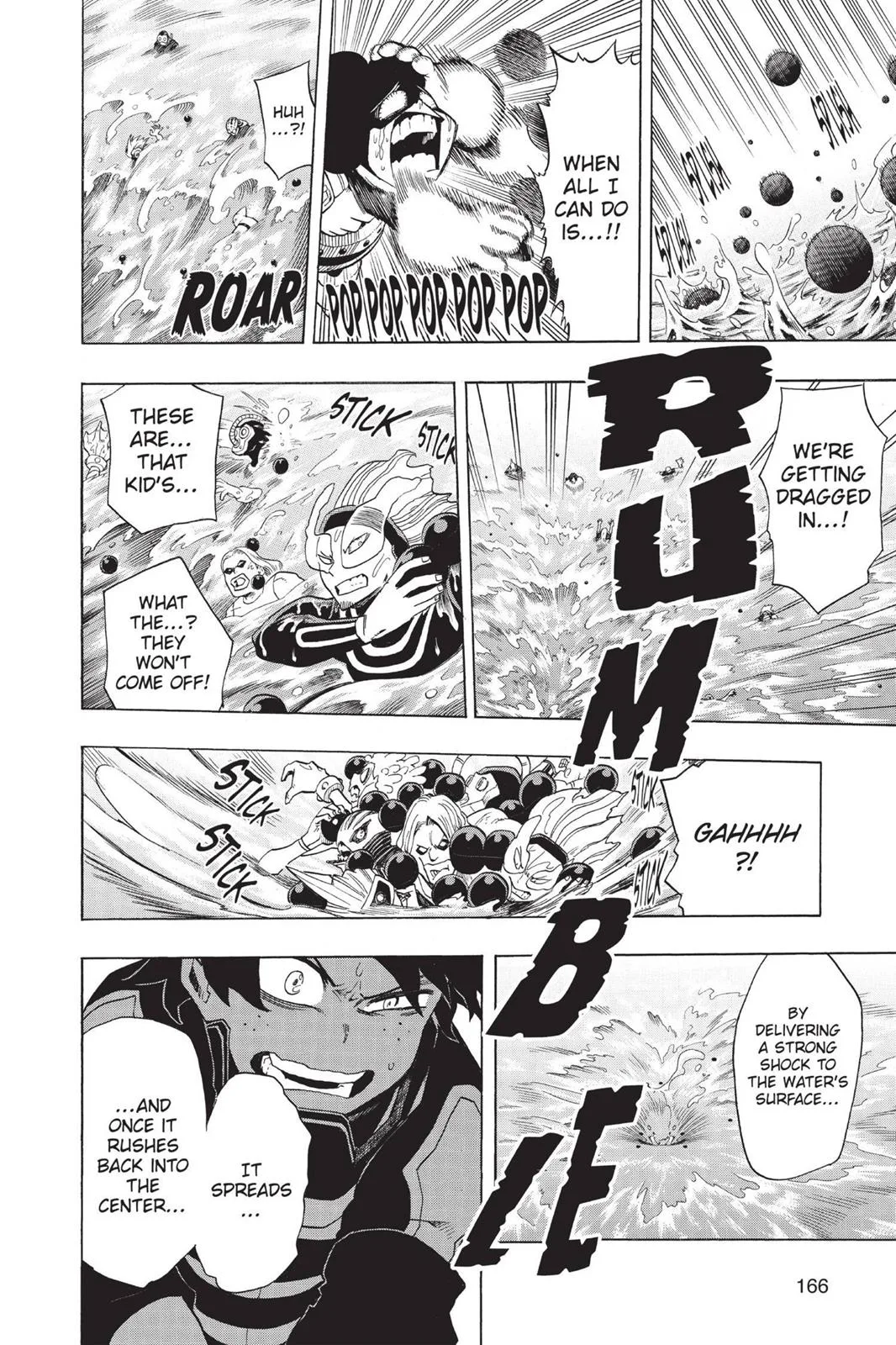 My Hero Academia - Chapter 15 - Page 18