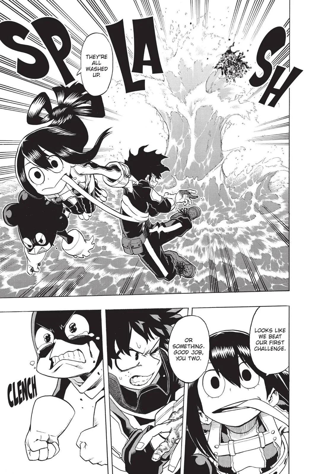 My Hero Academia - Chapter 15 - Page 19