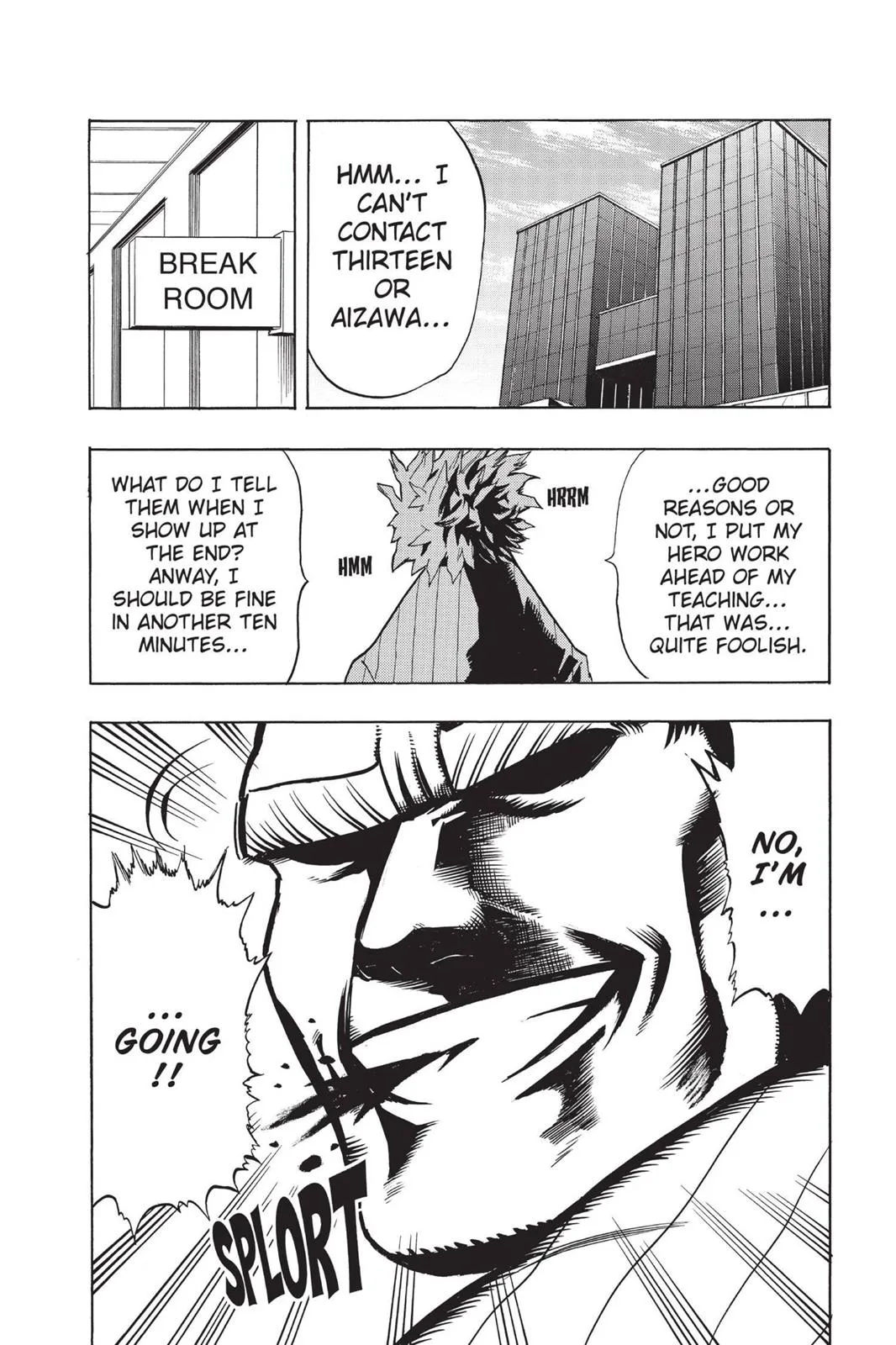 My Hero Academia - Chapter 15 - Page 2