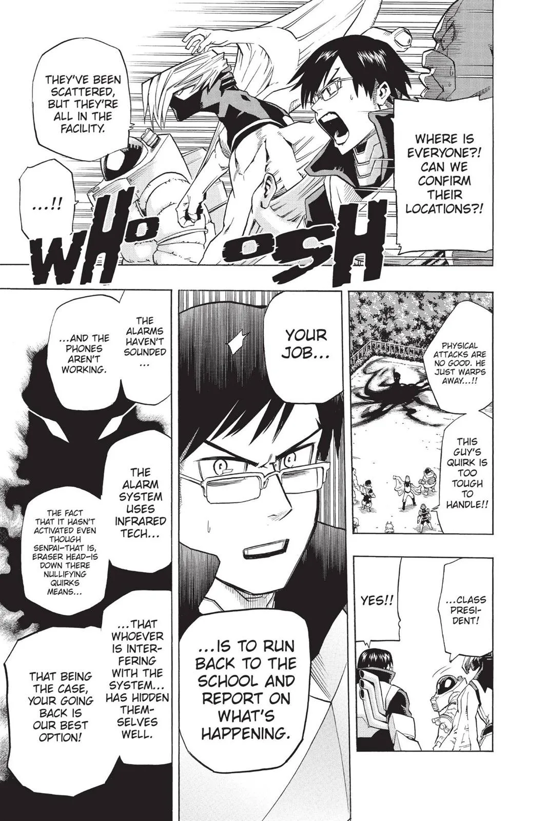 My Hero Academia - Chapter 15 - Page 5
