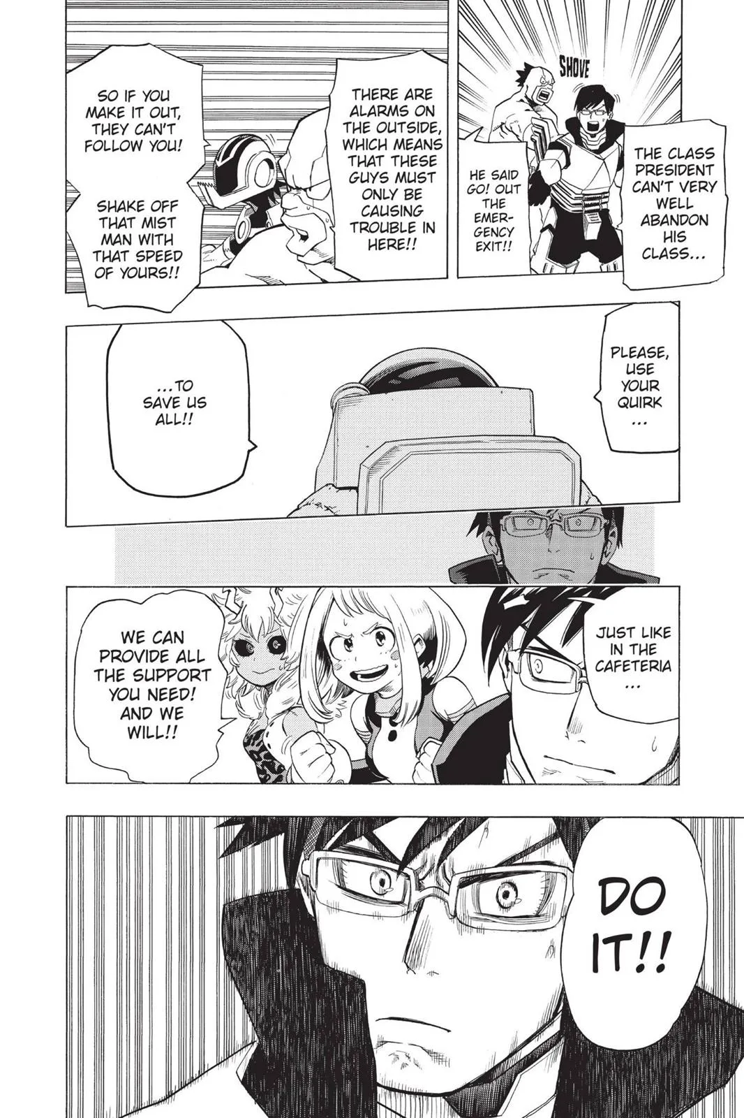 My Hero Academia - Chapter 15 - Page 6