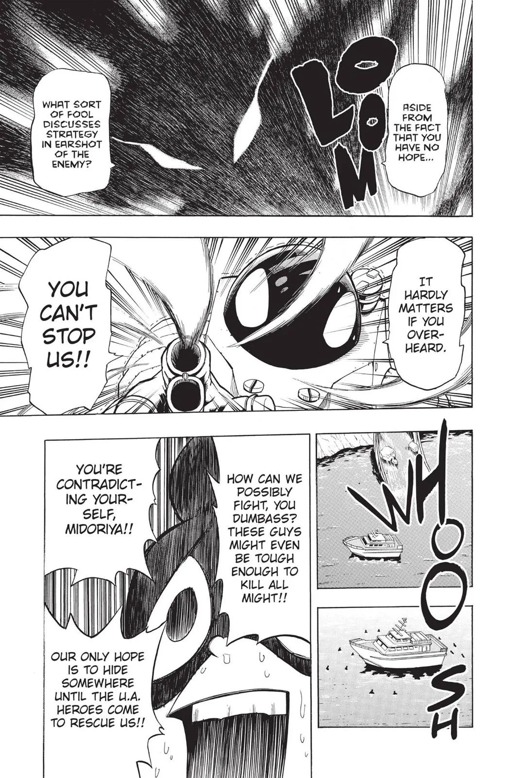 My Hero Academia - Chapter 15 - Page 7