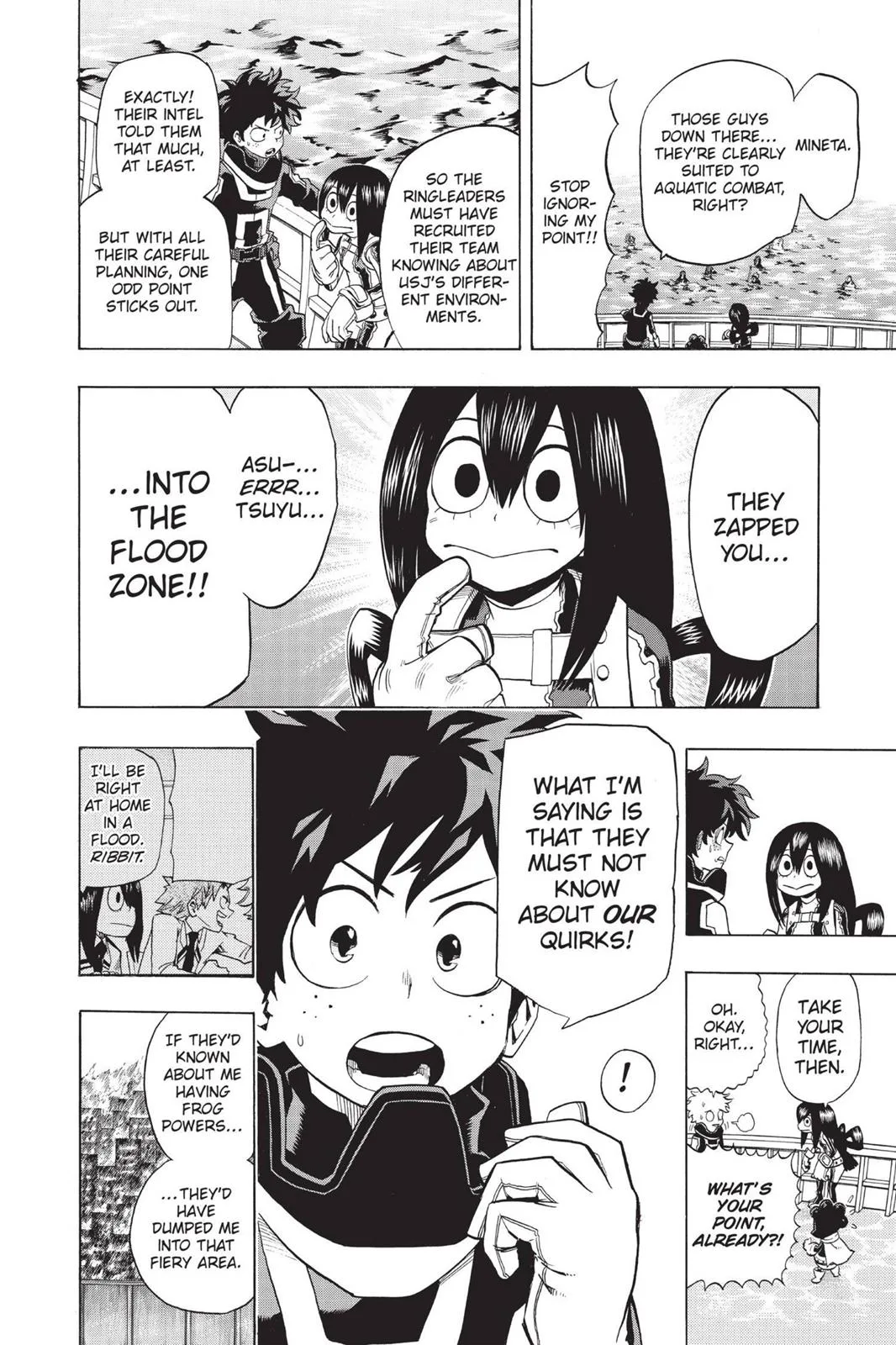 My Hero Academia - Chapter 15 - Page 8