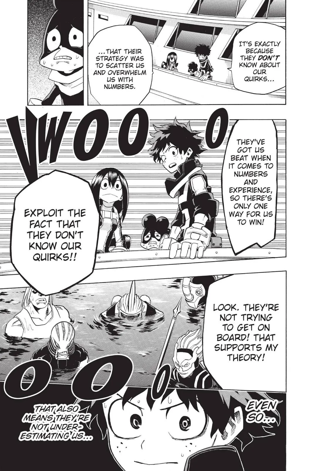 My Hero Academia - Chapter 15 - Page 9