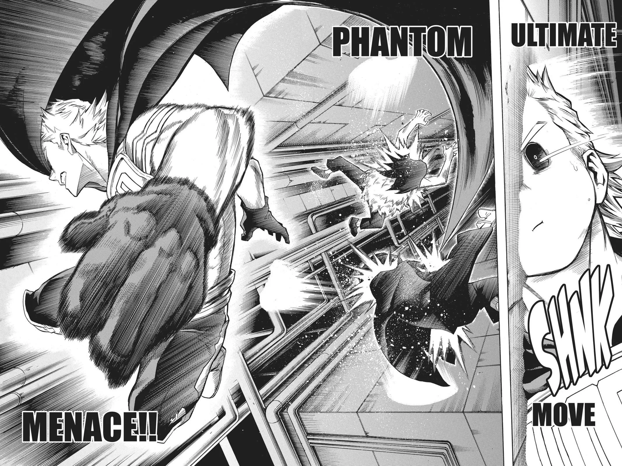 My Hero Academia - Chapter 150 - Page 10