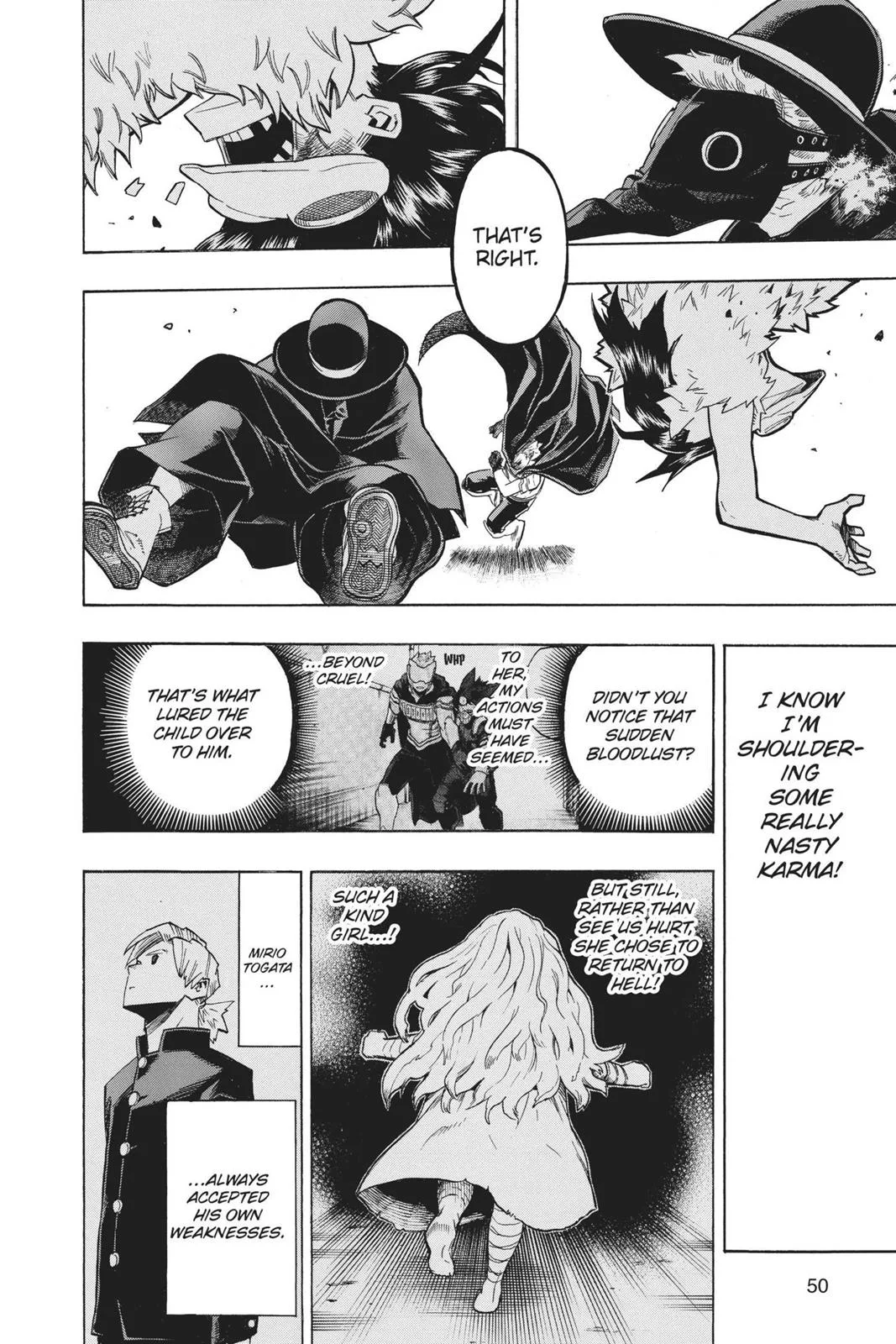My Hero Academia - Chapter 150 - Page 11