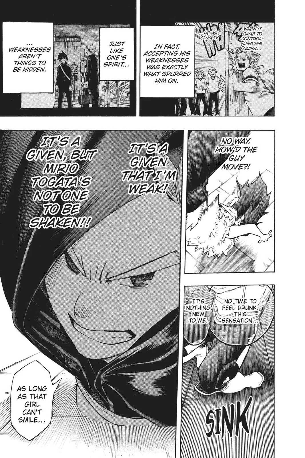 My Hero Academia - Chapter 150 - Page 12