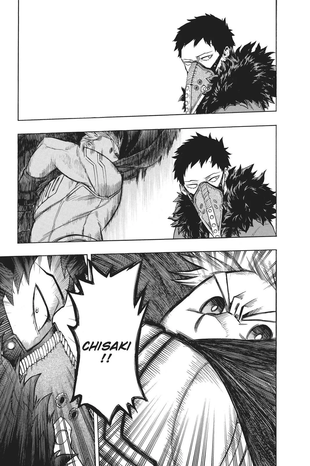 My Hero Academia - Chapter 150 - Page 14
