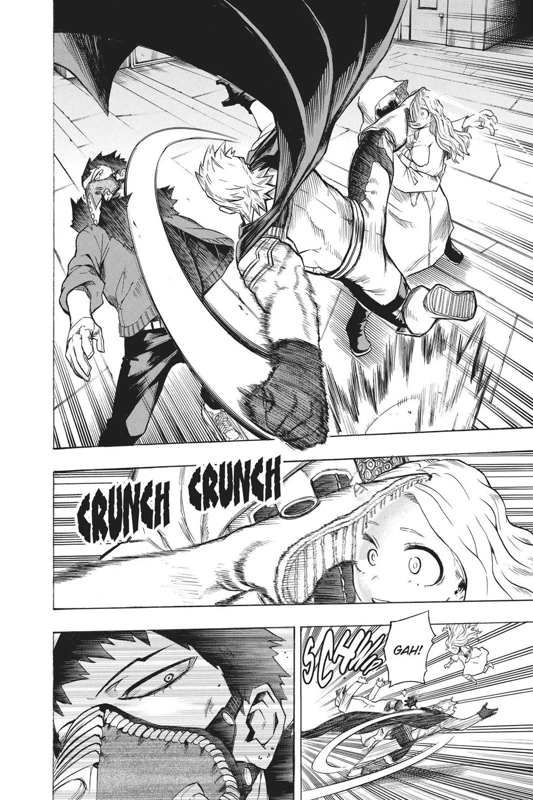 My Hero Academia - Chapter 150 - Page 15