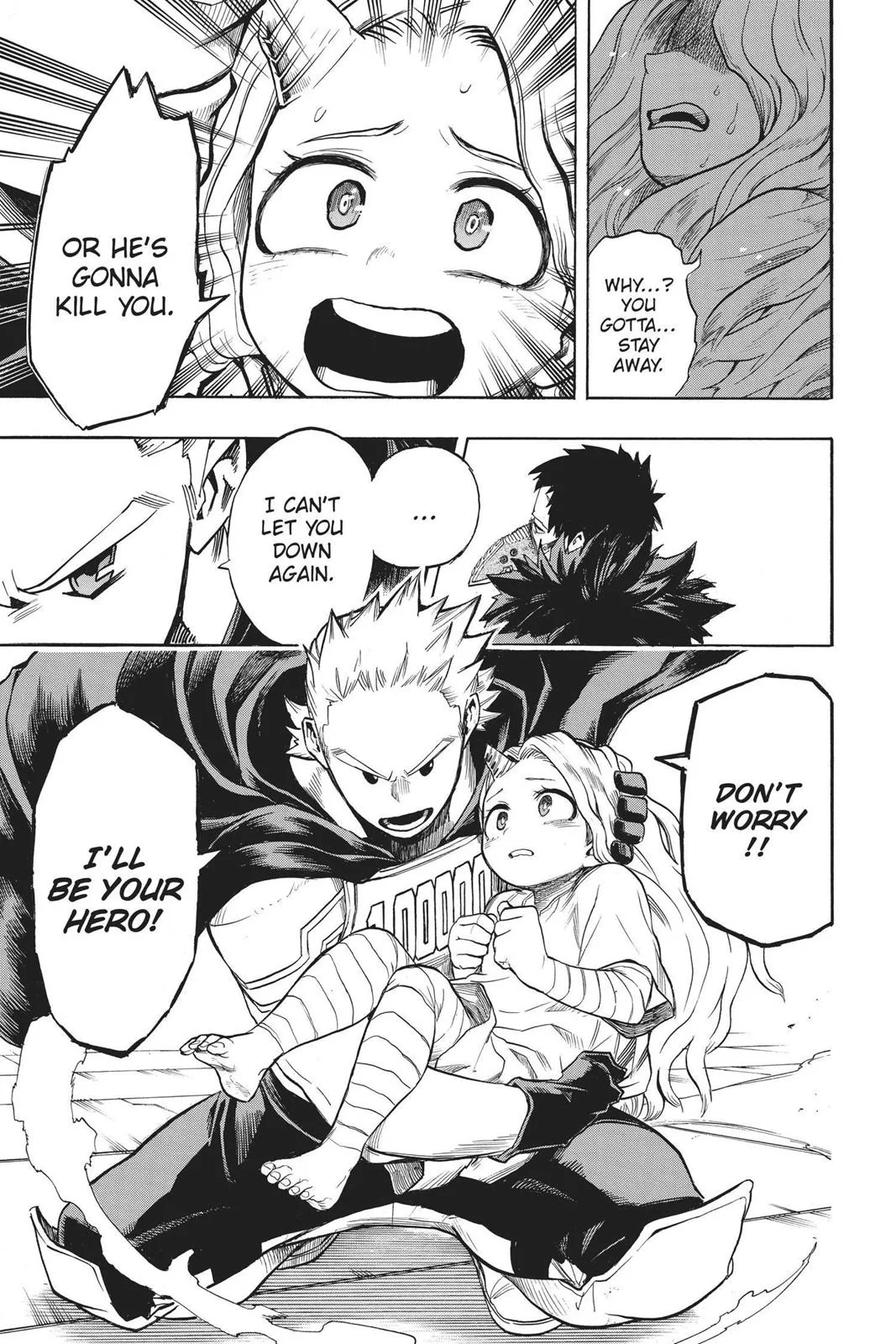 My Hero Academia - Chapter 150 - Page 16
