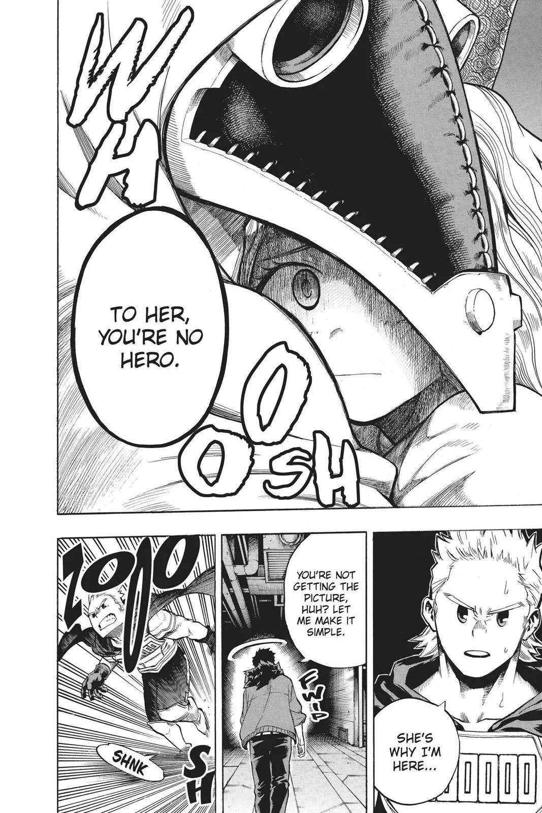 My Hero Academia - Chapter 150 - Page 2