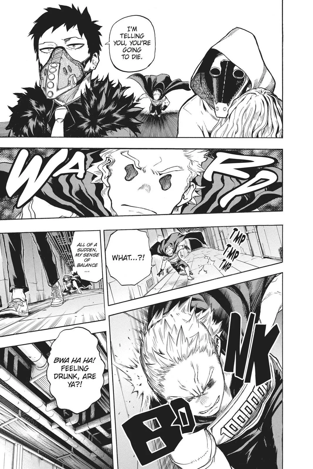 My Hero Academia - Chapter 150 - Page 3
