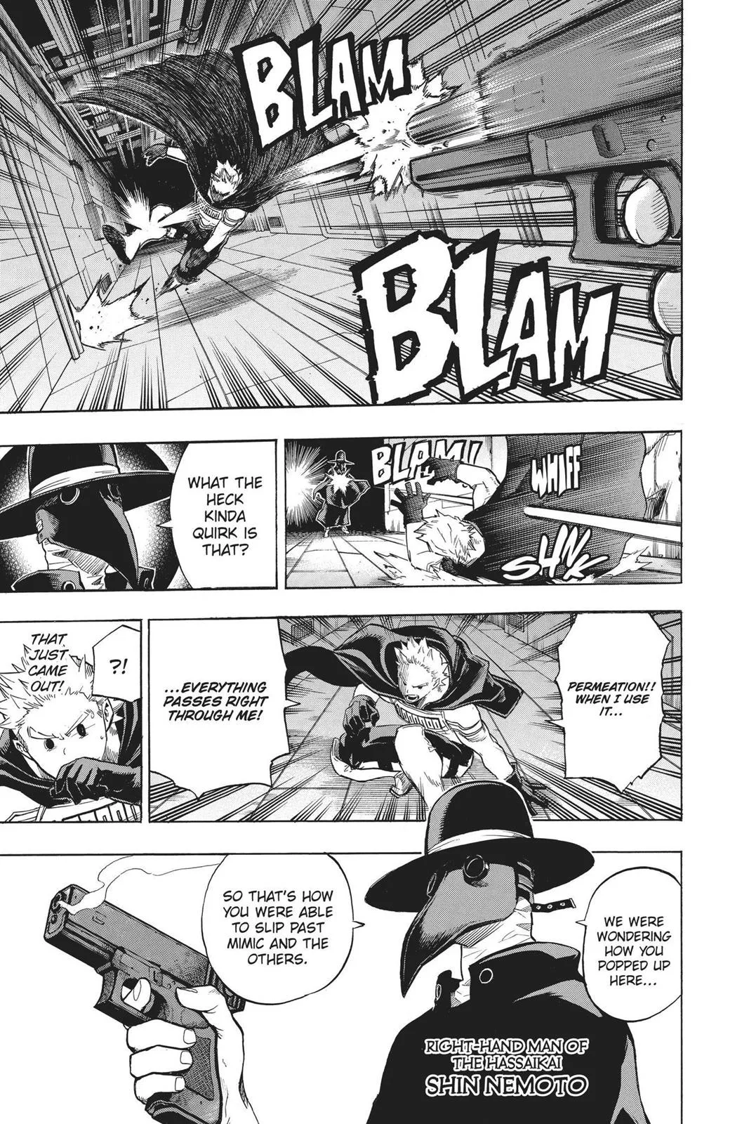 My Hero Academia - Chapter 150 - Page 5