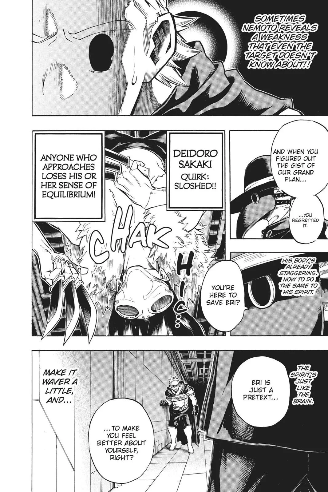 My Hero Academia - Chapter 150 - Page 8