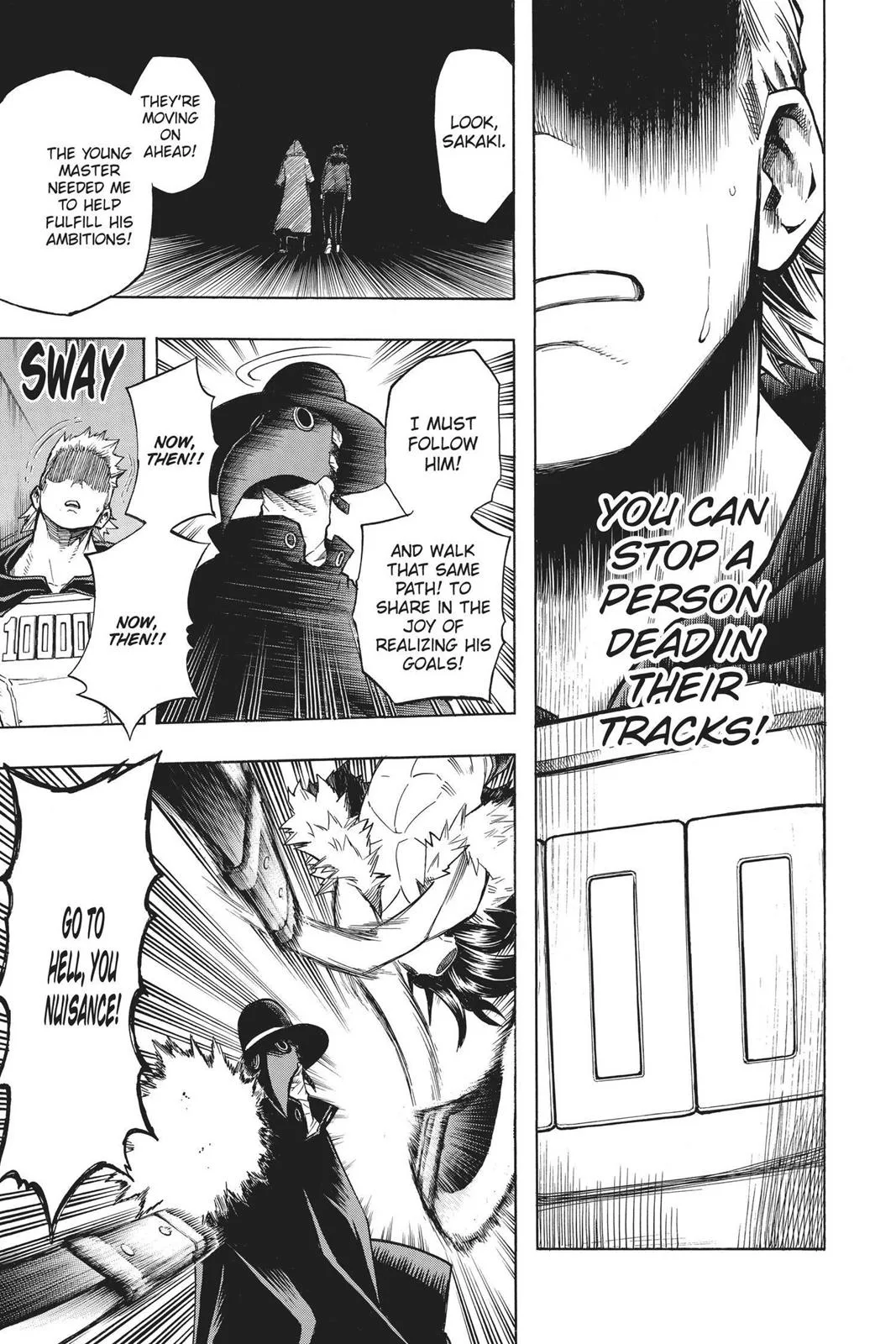 My Hero Academia - Chapter 150 - Page 9