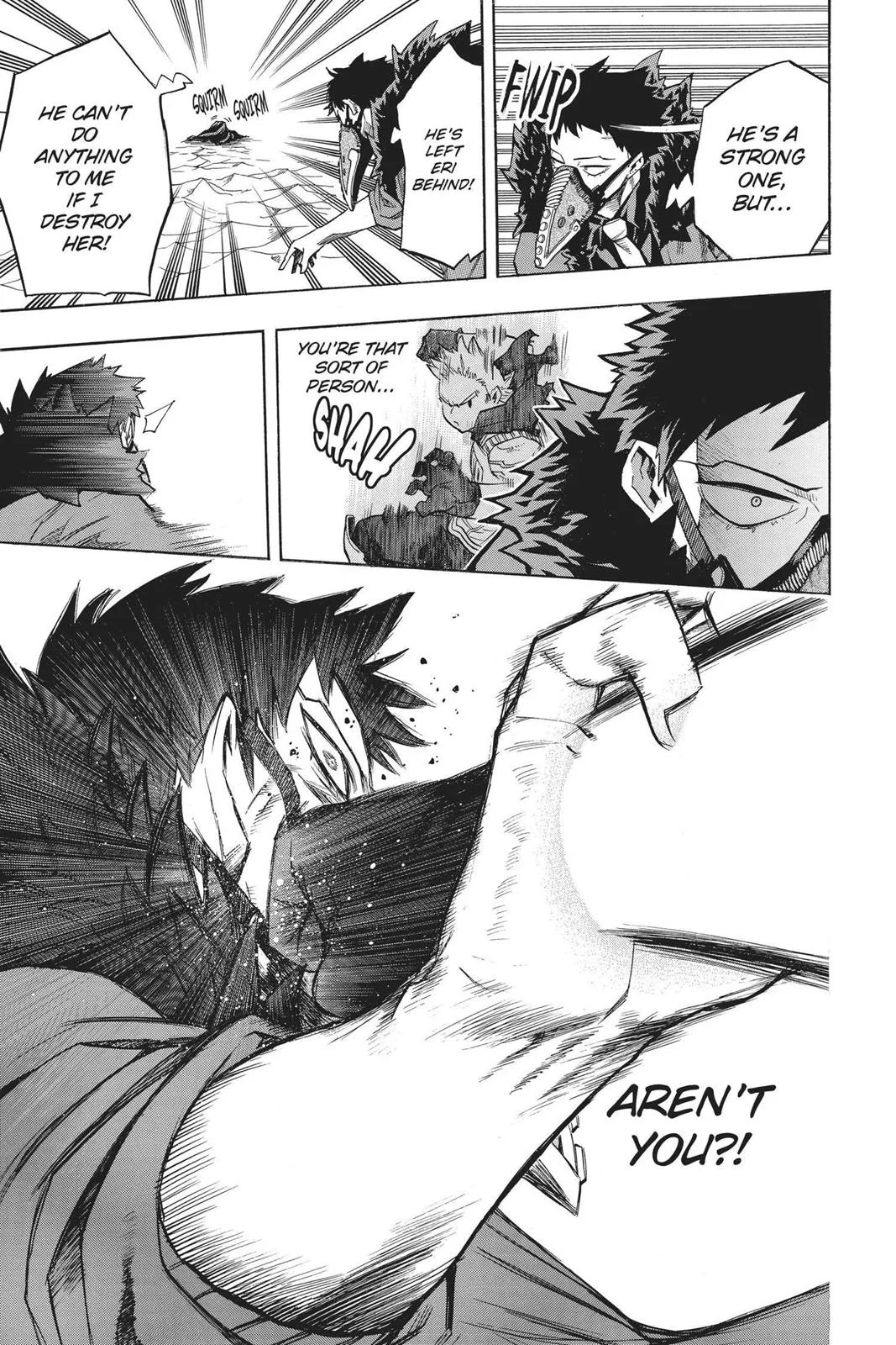 My Hero Academia - Chapter 151 - Page 10