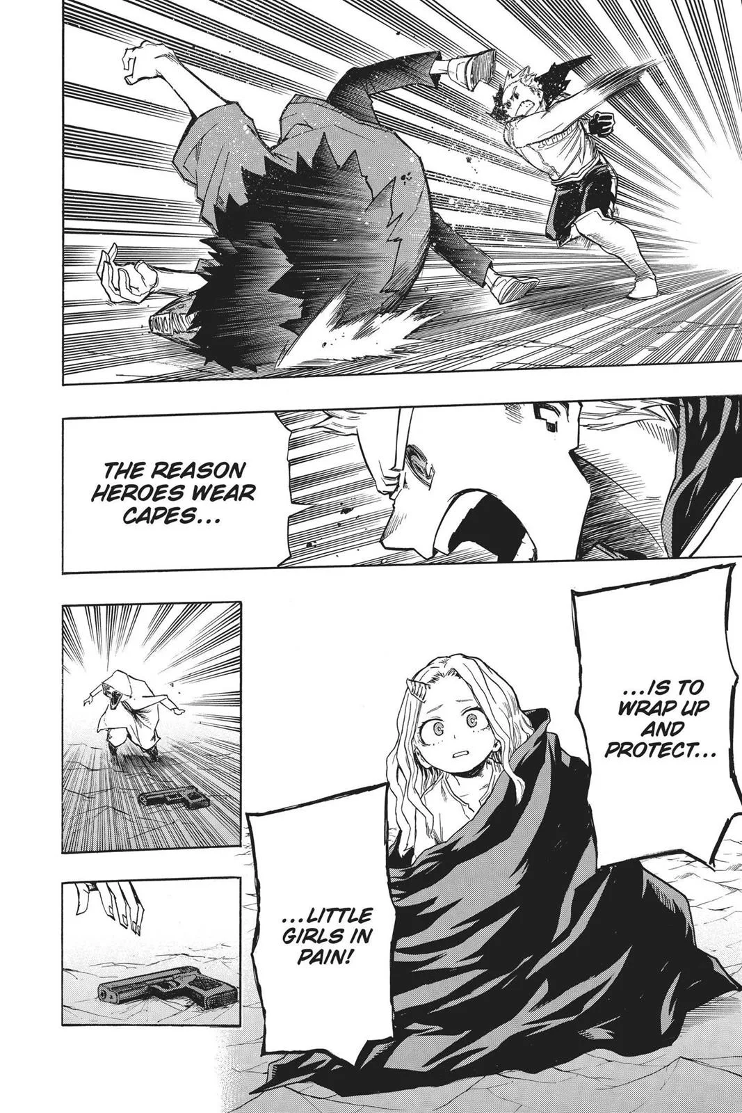 My Hero Academia - Chapter 151 - Page 11