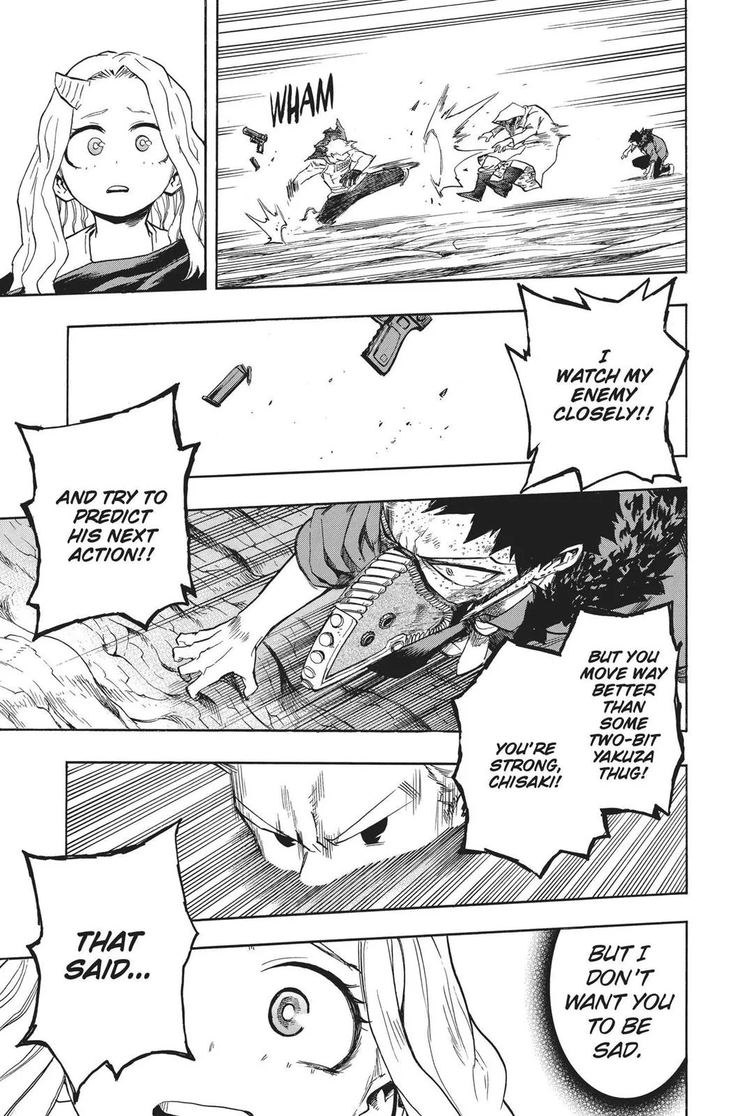 My Hero Academia - Chapter 151 - Page 12