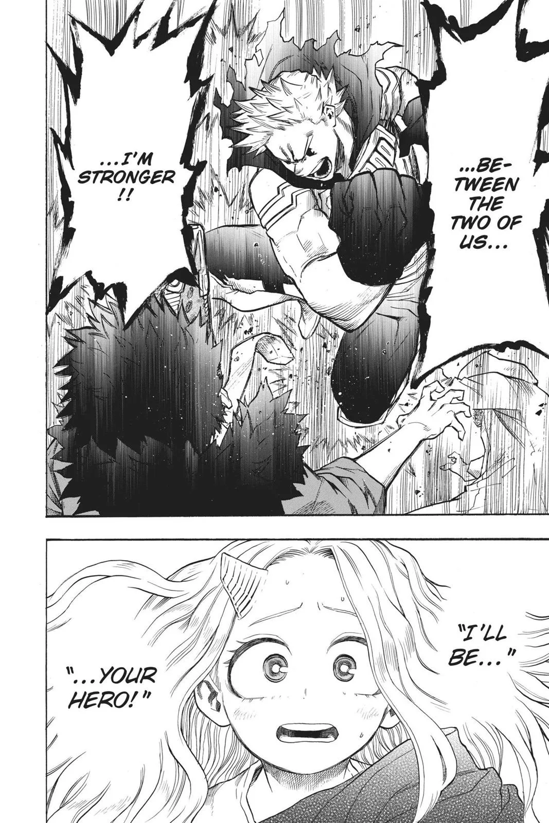 My Hero Academia - Chapter 151 - Page 13