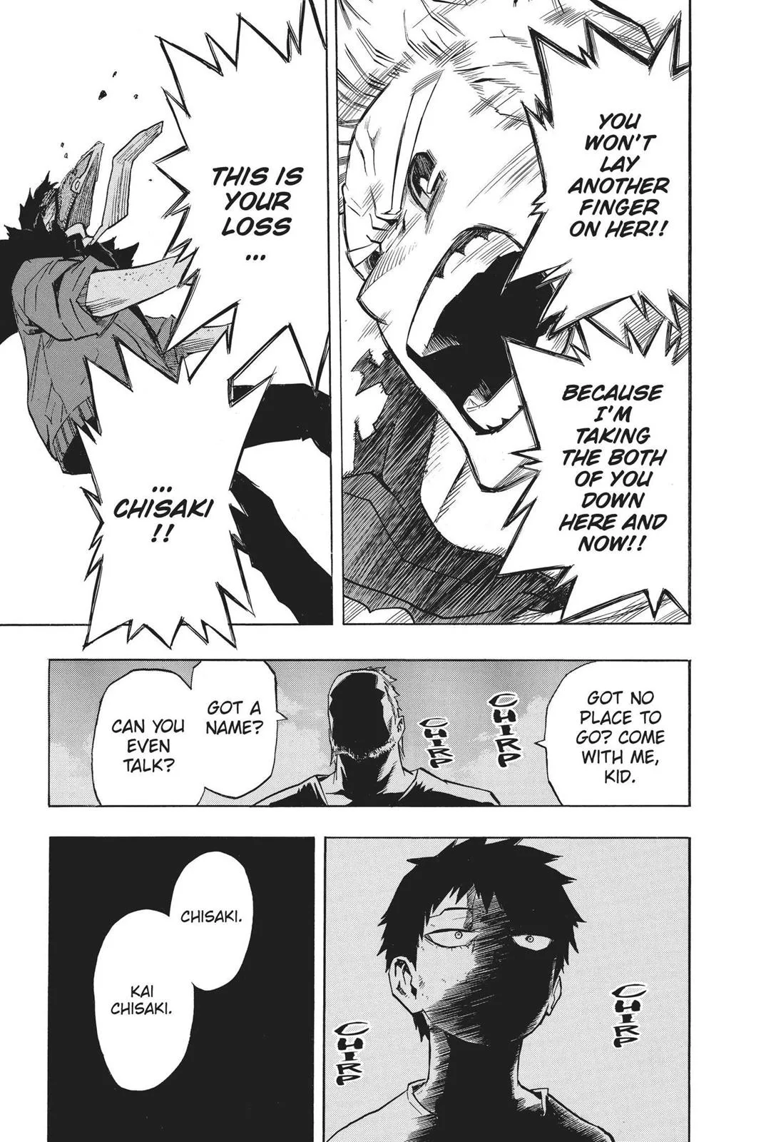 My Hero Academia - Chapter 151 - Page 14