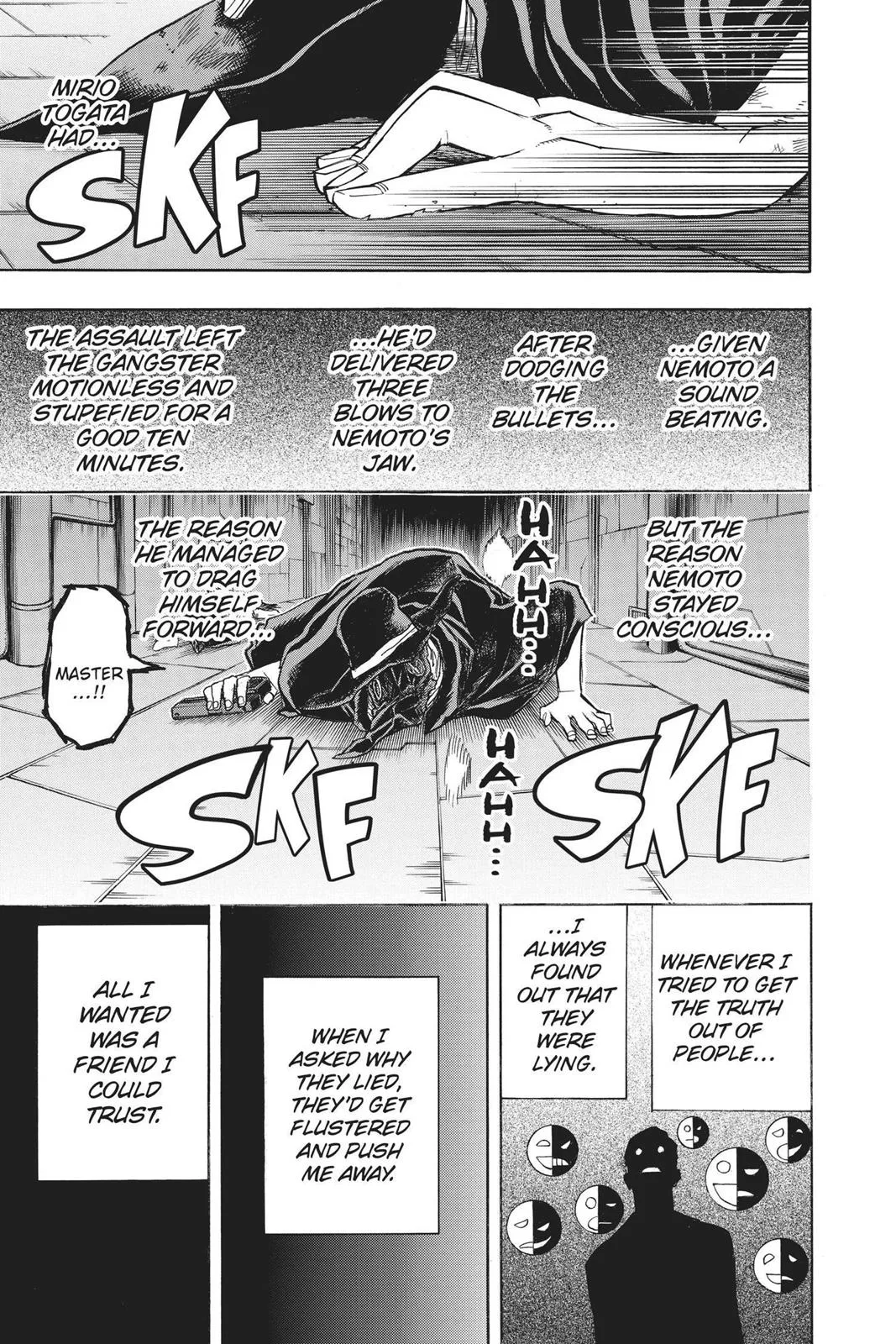 My Hero Academia - Chapter 151 - Page 16