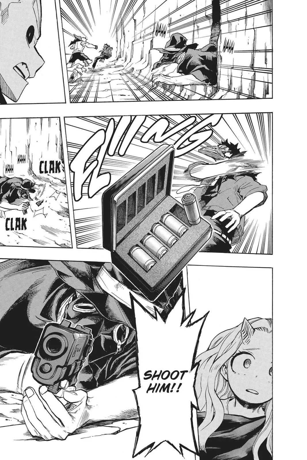 My Hero Academia - Chapter 151 - Page 18