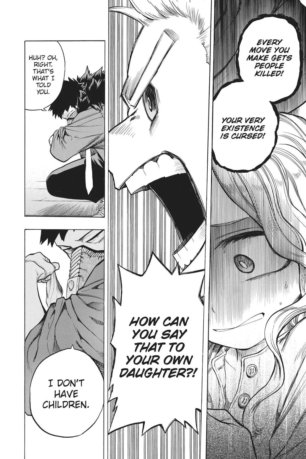 My Hero Academia - Chapter 151 - Page 2