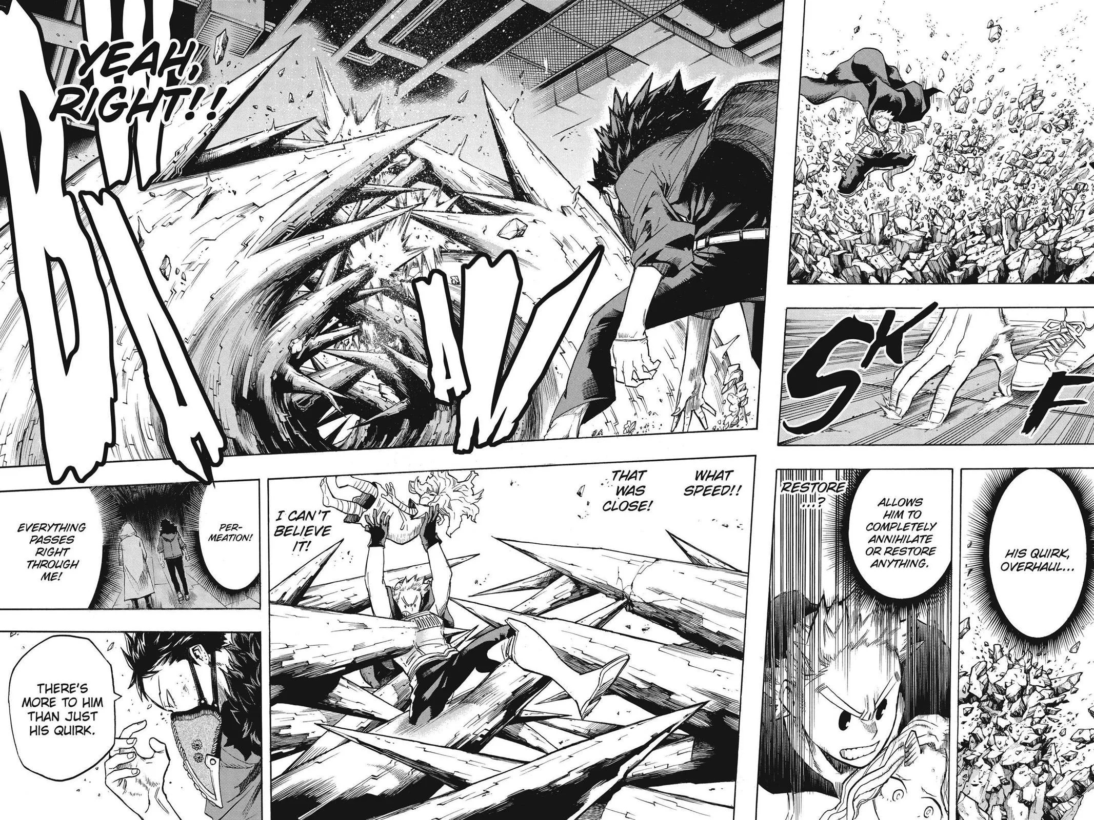 My Hero Academia - Chapter 151 - Page 4