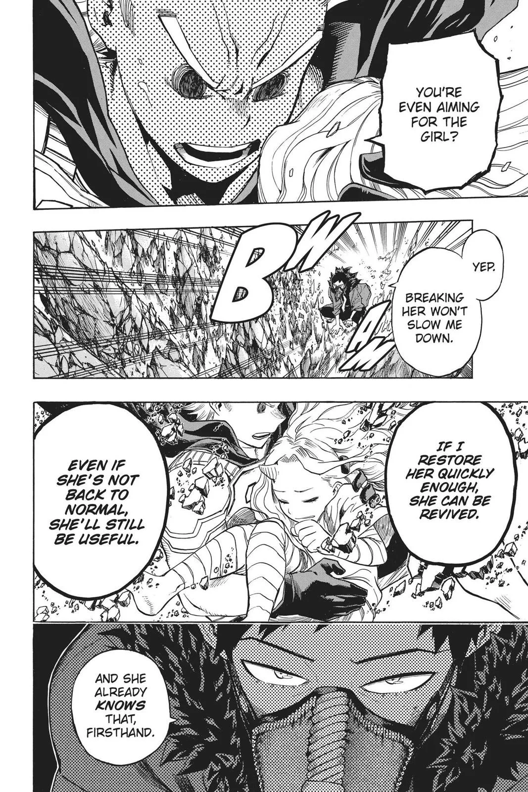My Hero Academia - Chapter 151 - Page 5