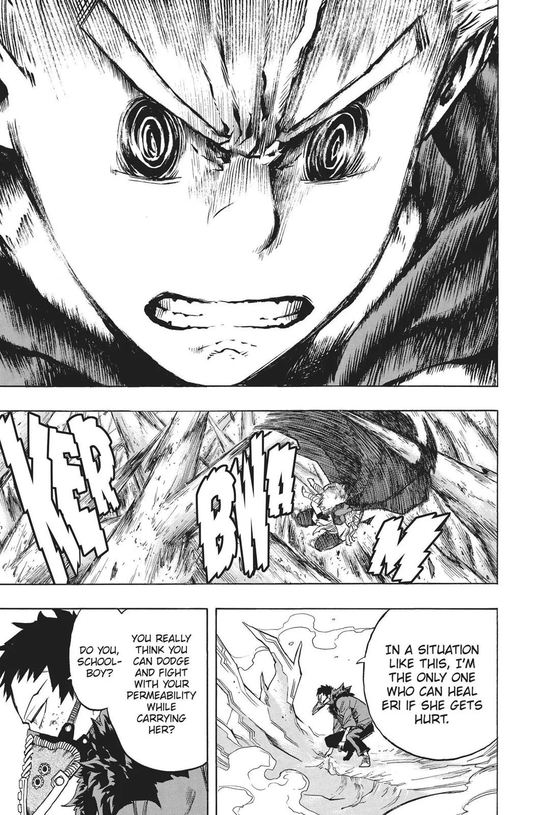 My Hero Academia - Chapter 151 - Page 6