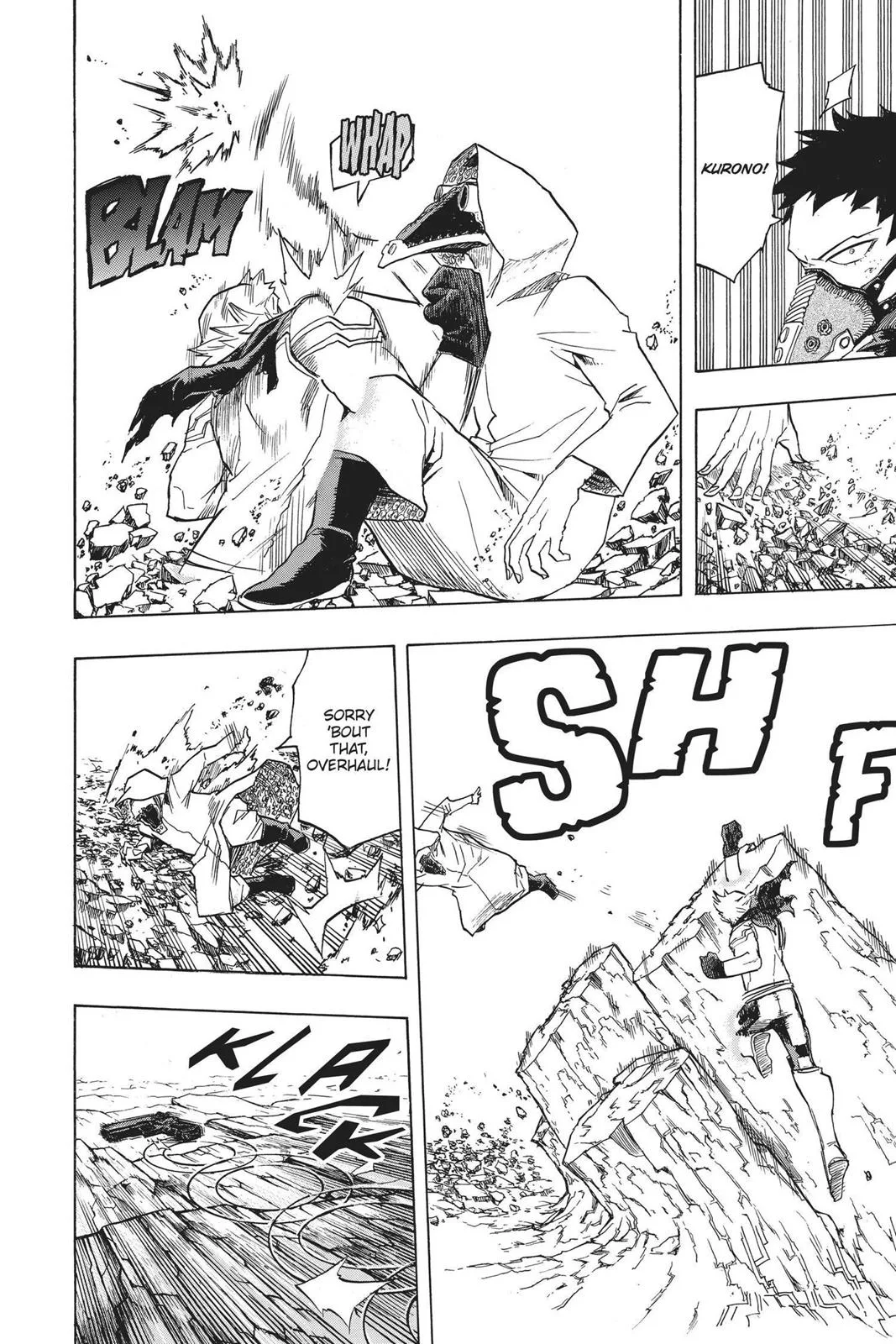 My Hero Academia - Chapter 151 - Page 9