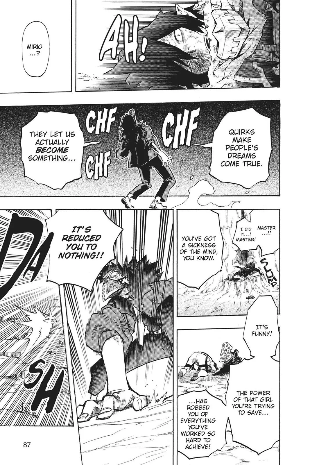 My Hero Academia - Chapter 152 - Page 11