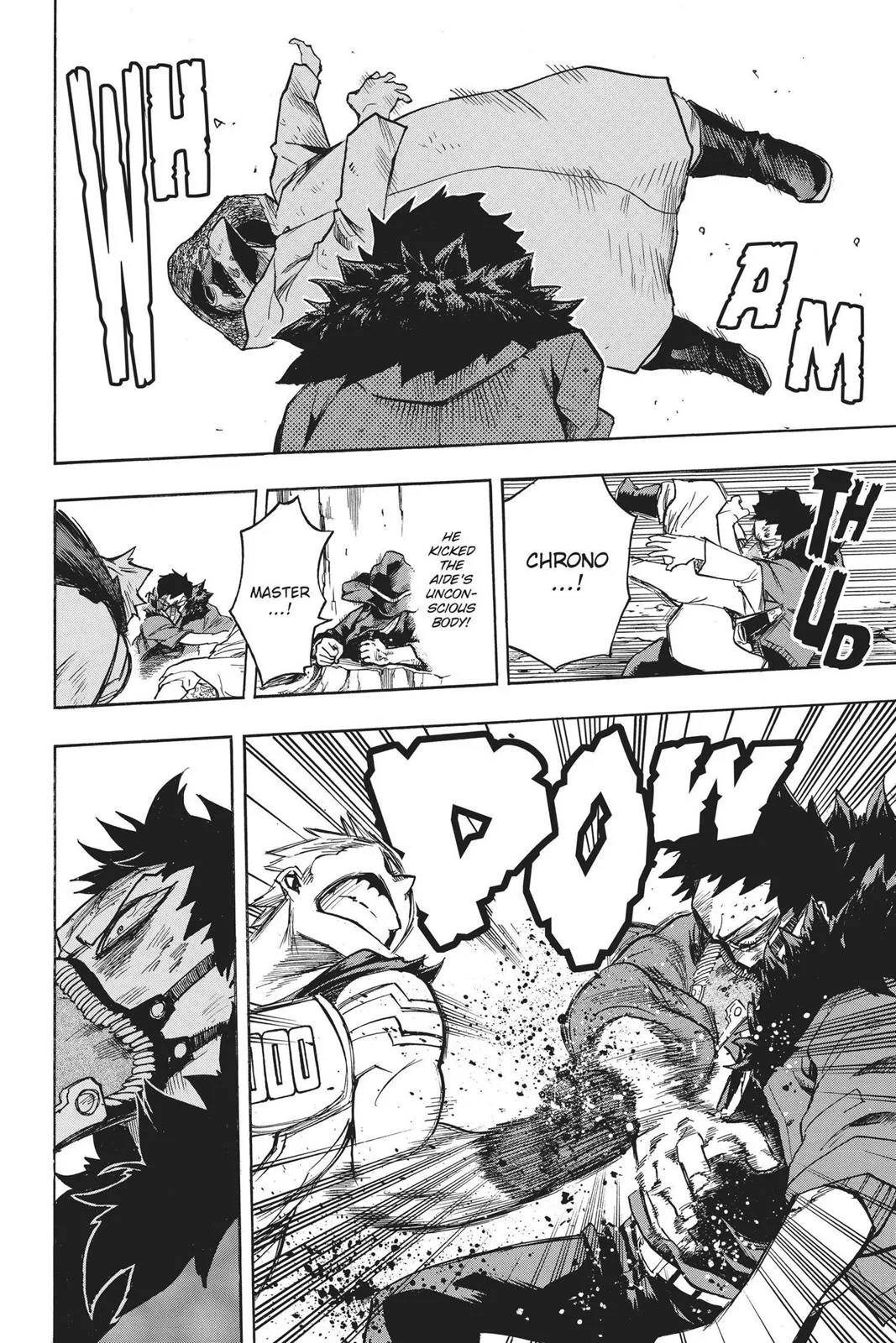 My Hero Academia - Chapter 152 - Page 12