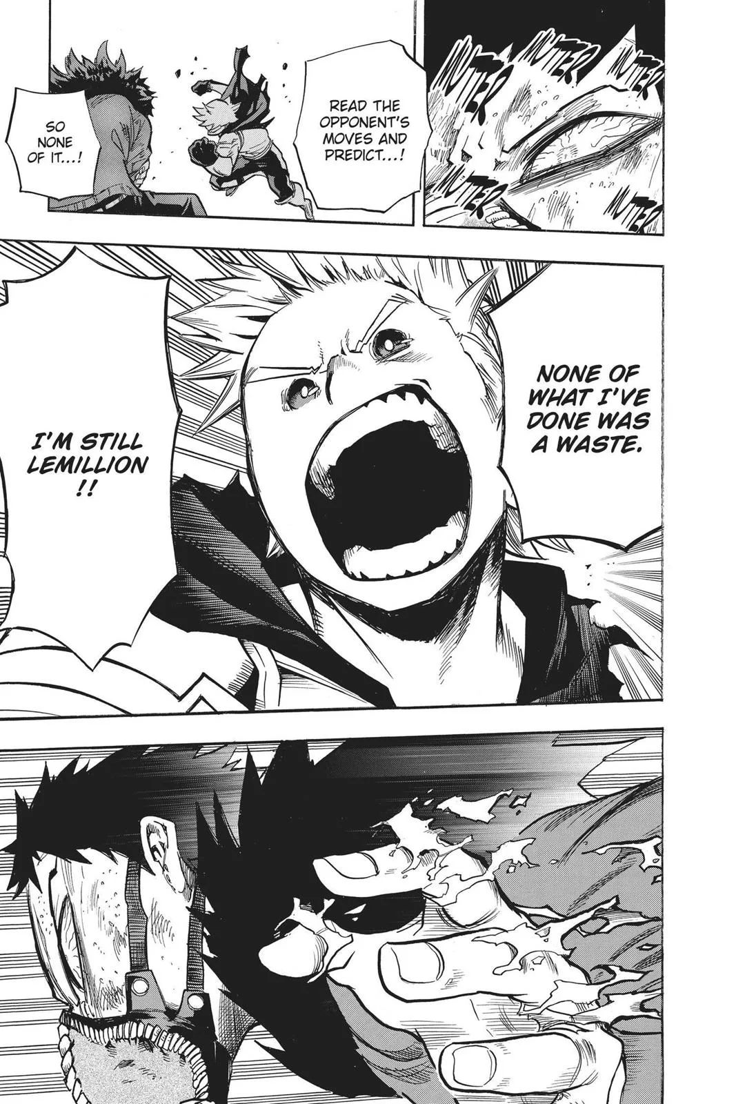 My Hero Academia - Chapter 152 - Page 13
