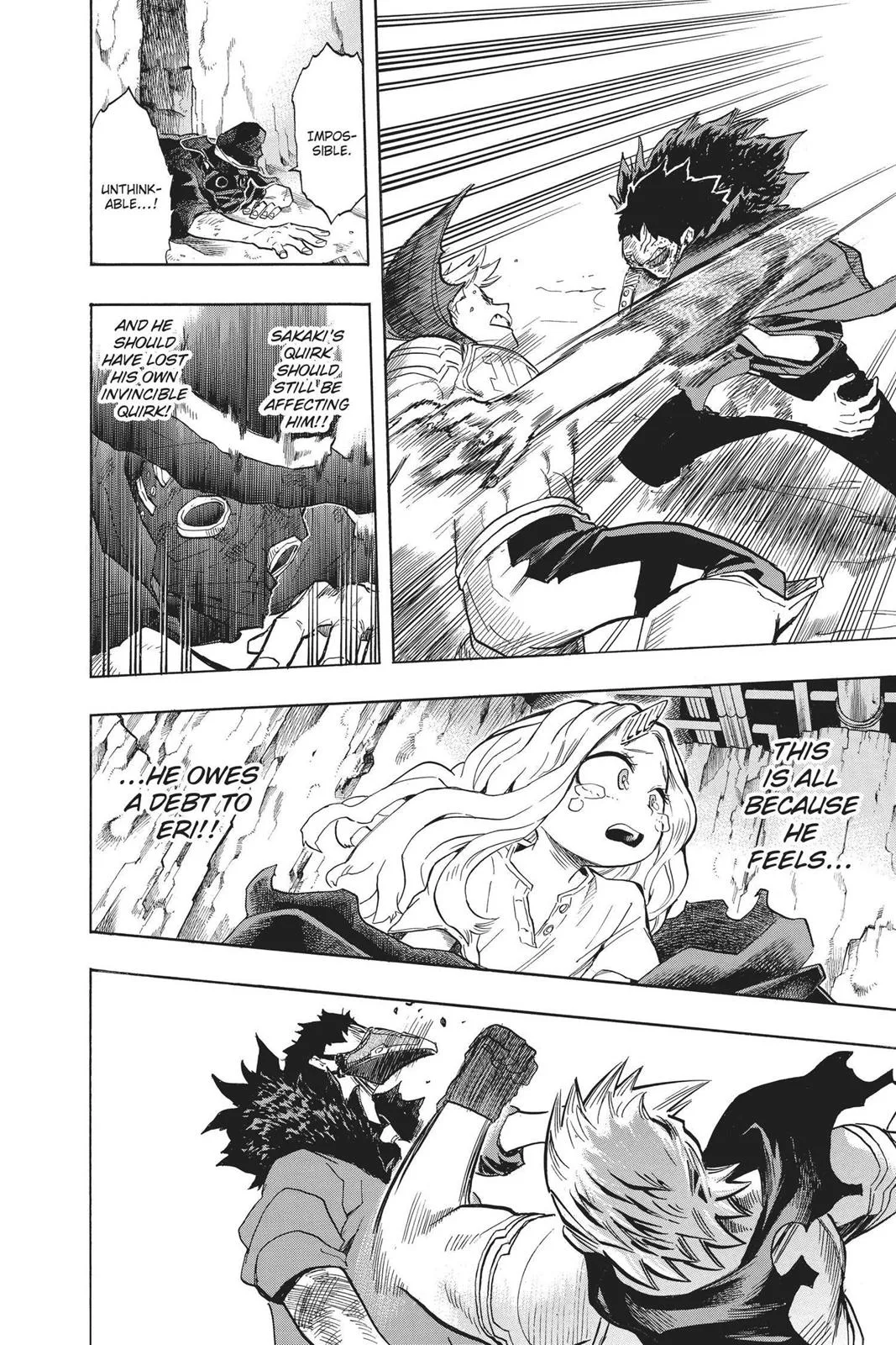 My Hero Academia - Chapter 152 - Page 14