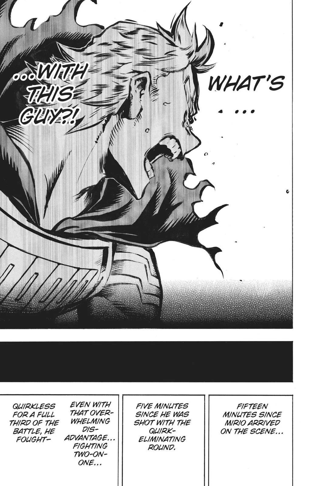 My Hero Academia - Chapter 152 - Page 15