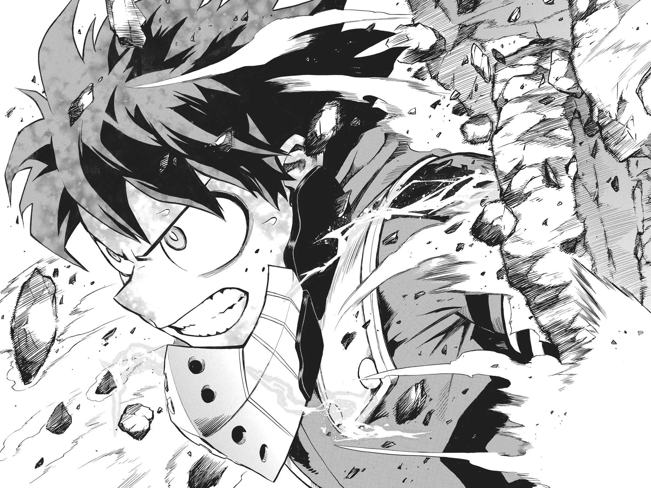 My Hero Academia - Chapter 152 - Page 18