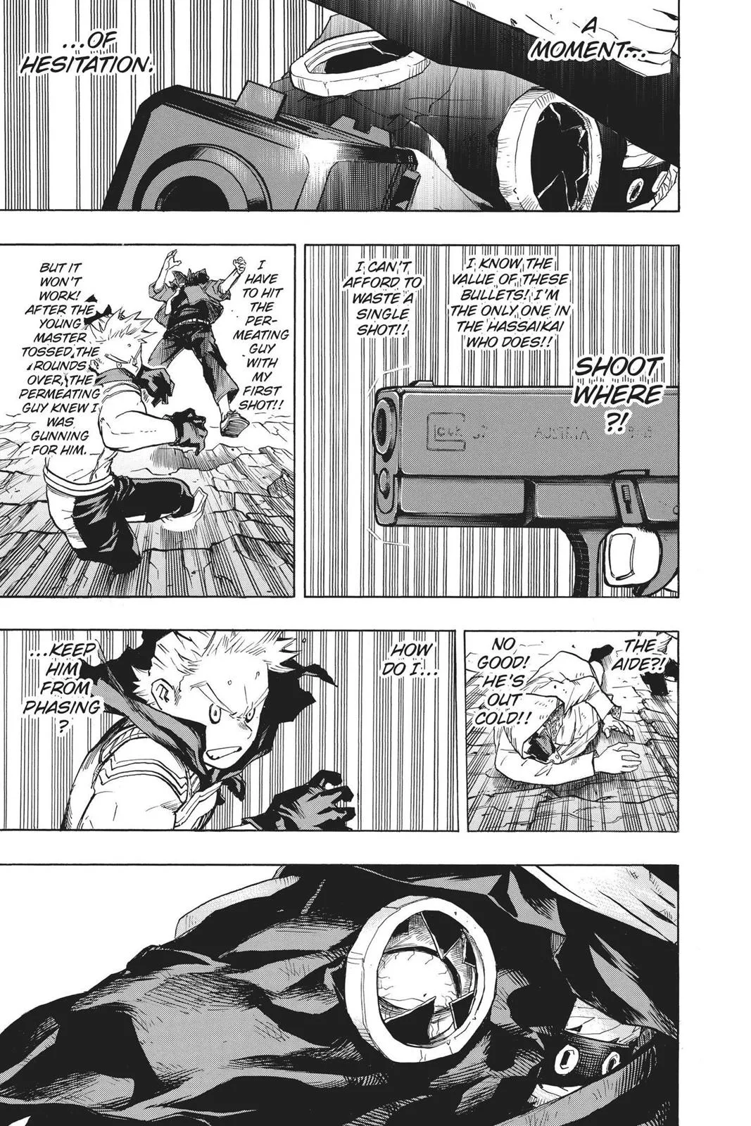 My Hero Academia - Chapter 152 - Page 3