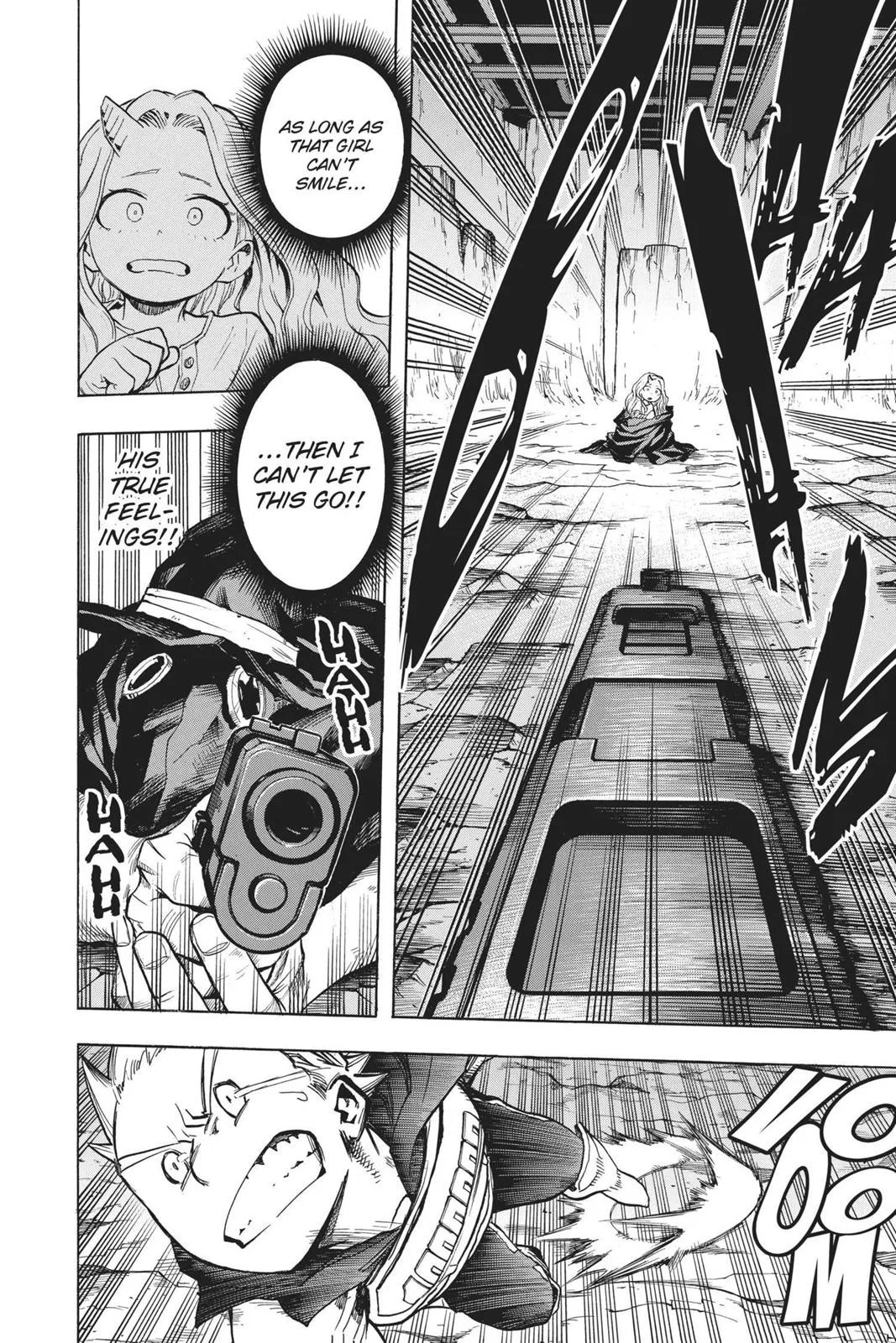 My Hero Academia - Chapter 152 - Page 4