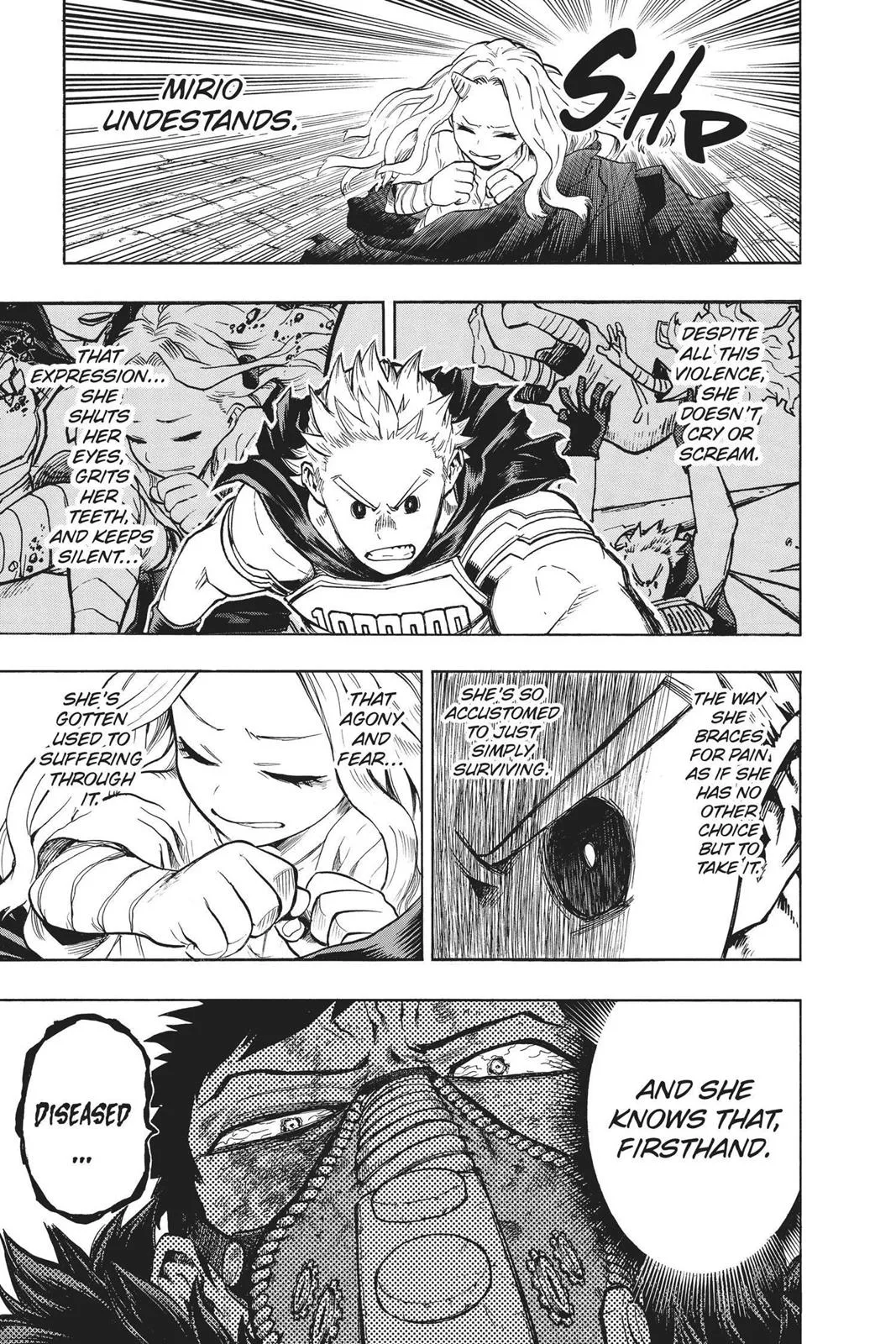 My Hero Academia - Chapter 152 - Page 5