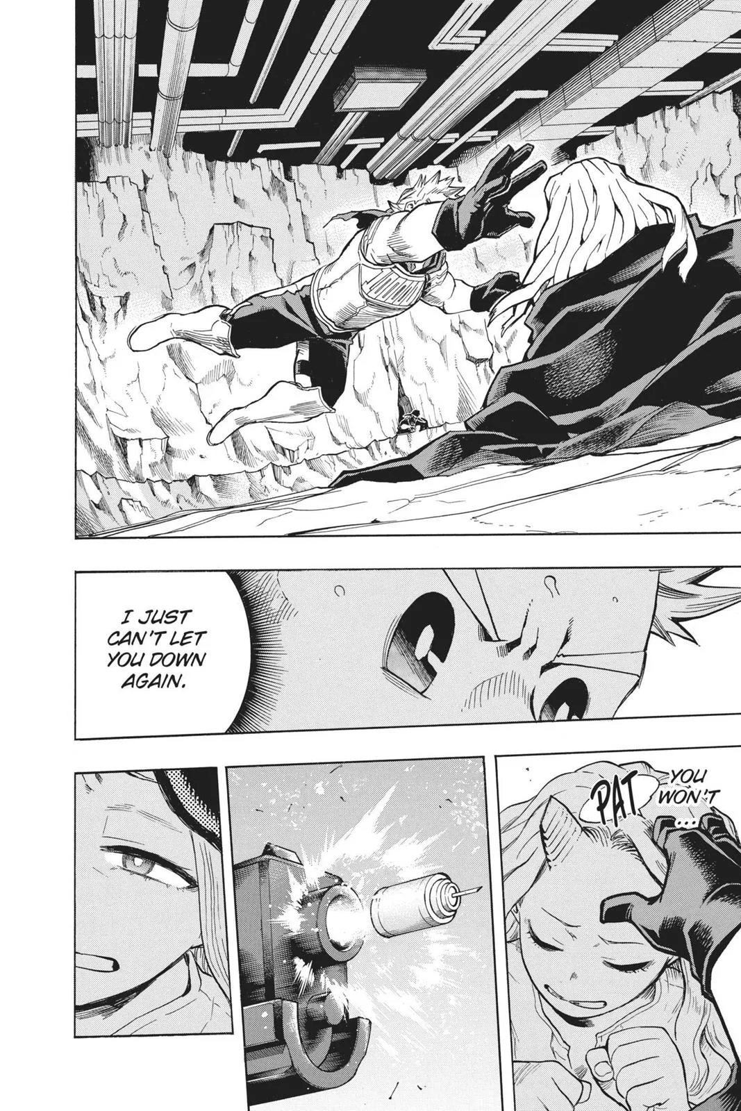 My Hero Academia - Chapter 152 - Page 6