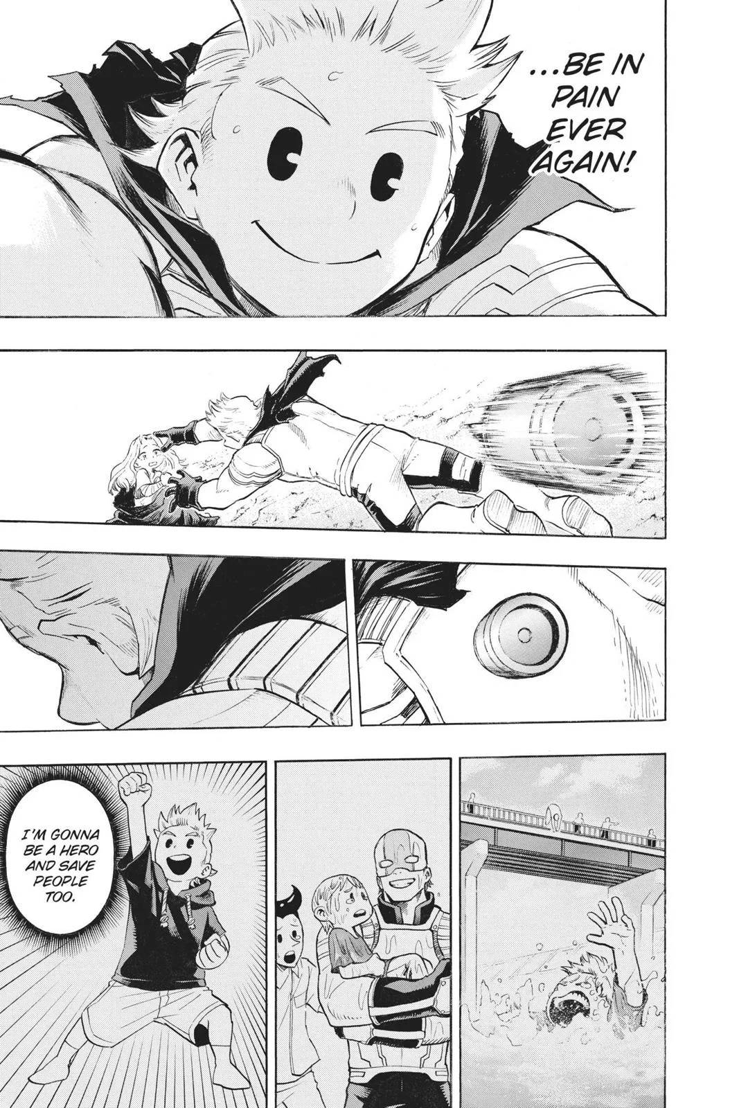 My Hero Academia - Chapter 152 - Page 7
