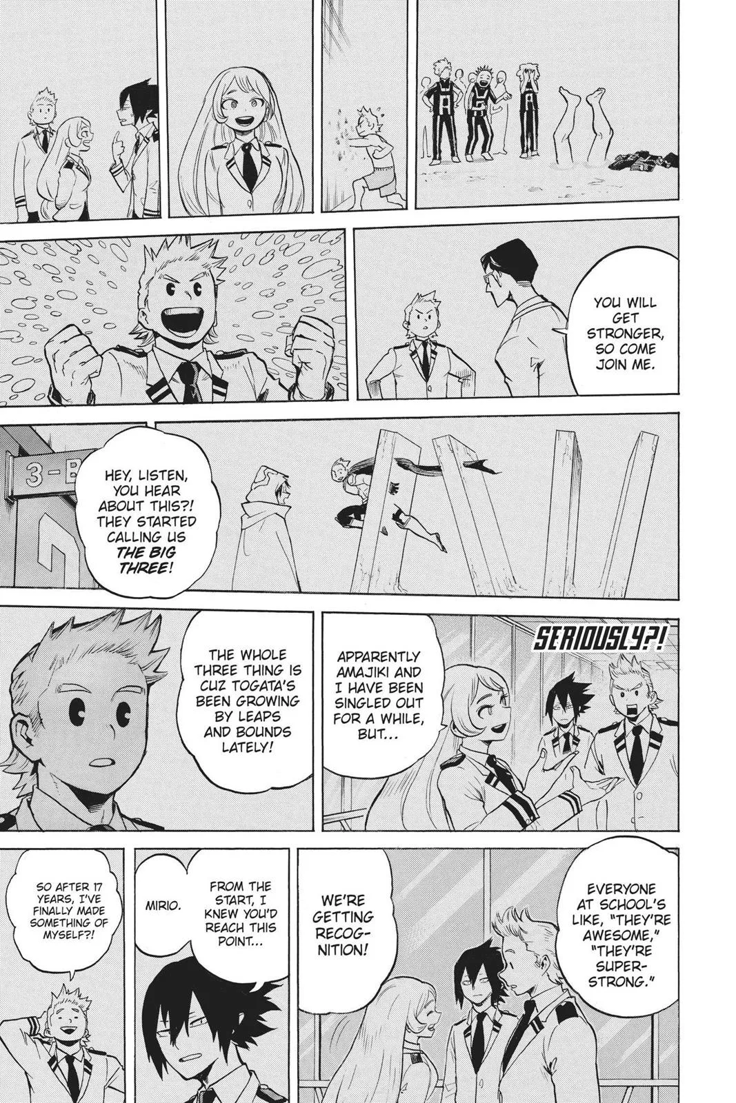 My Hero Academia - Chapter 152 - Page 9