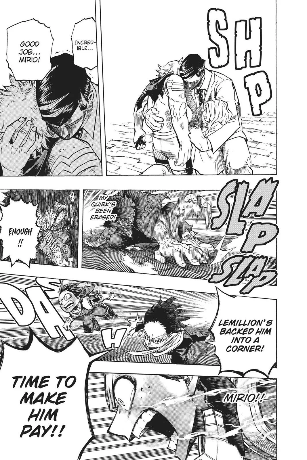 My Hero Academia - Chapter 153 - Page 12