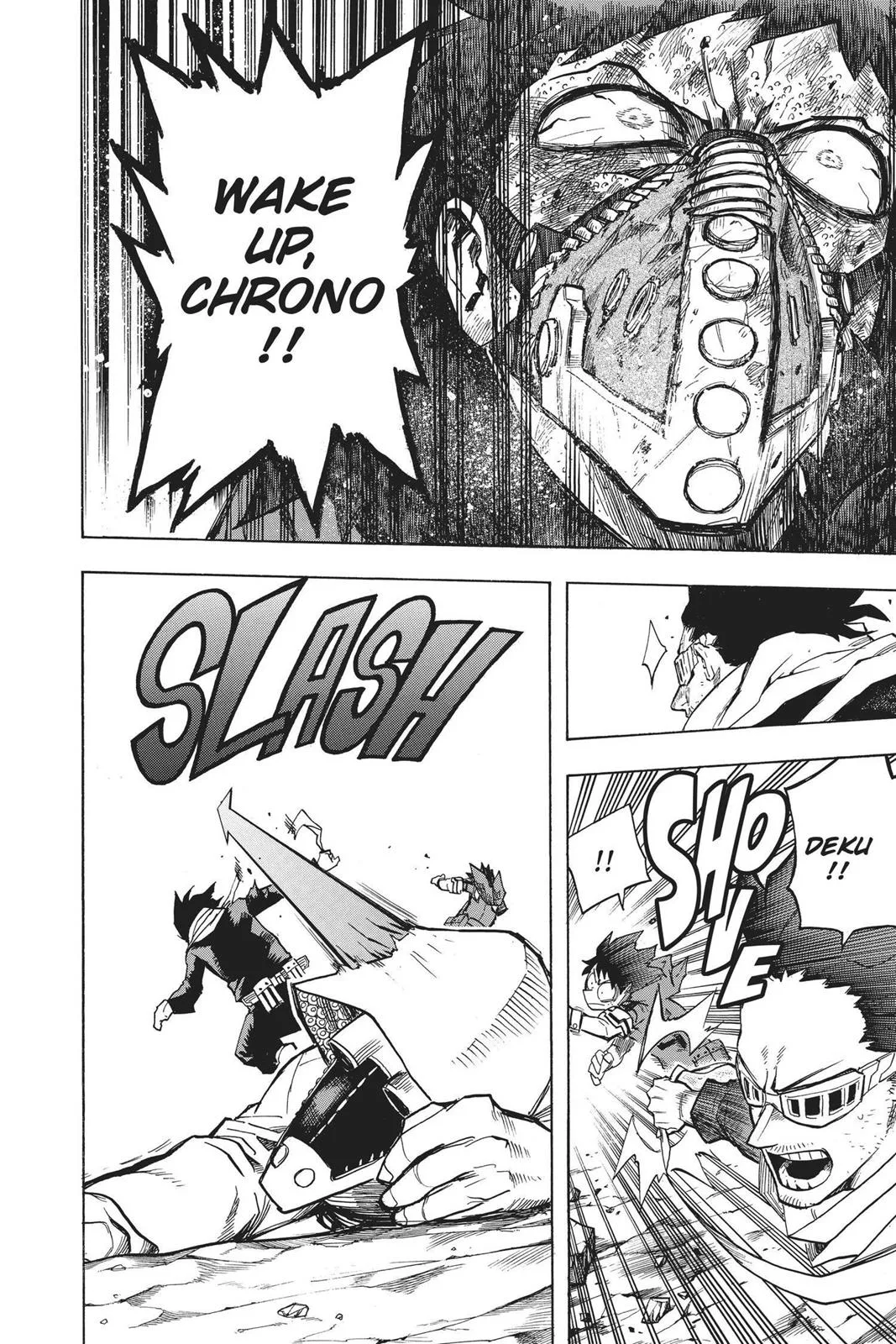 My Hero Academia - Chapter 153 - Page 13