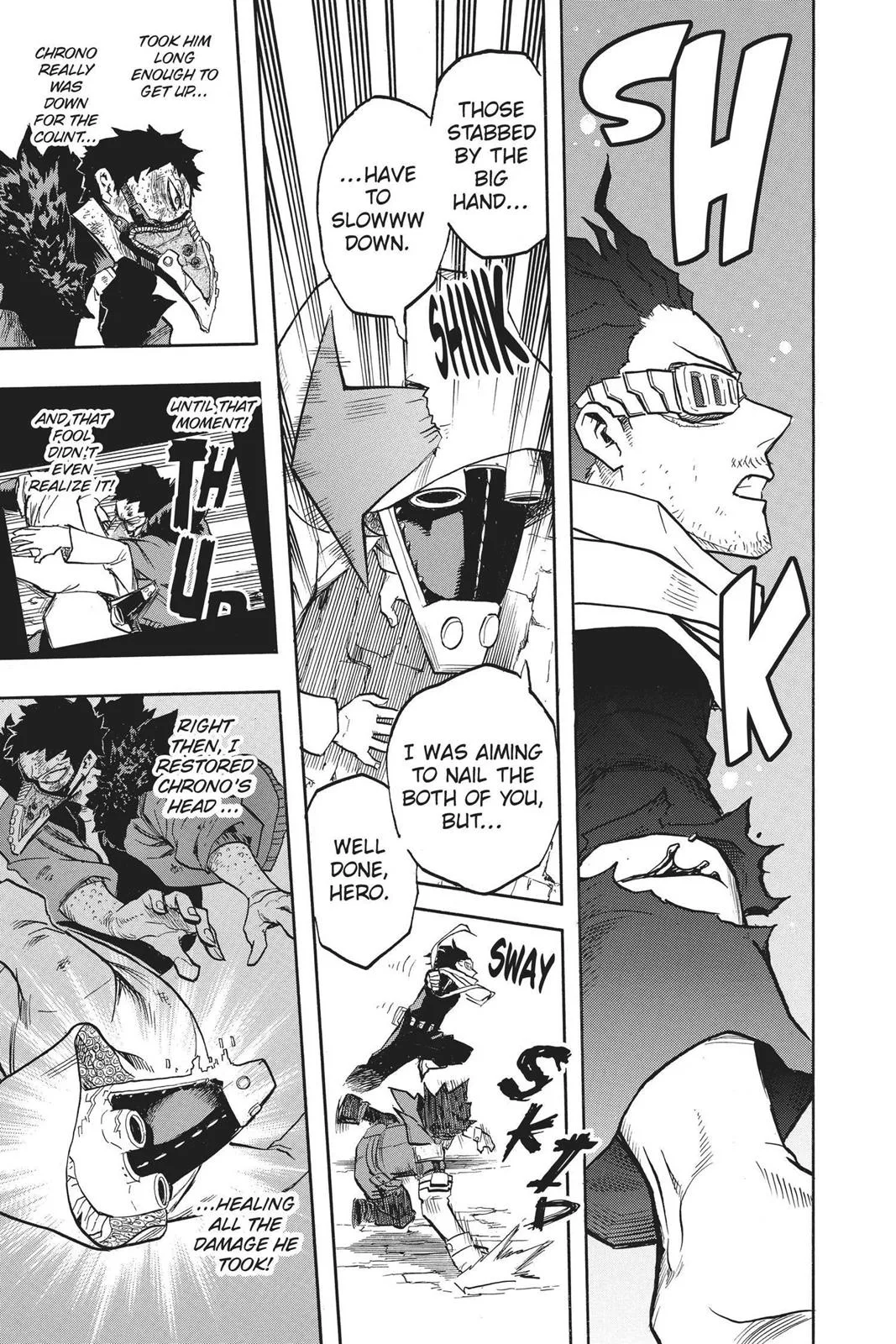 My Hero Academia - Chapter 153 - Page 14