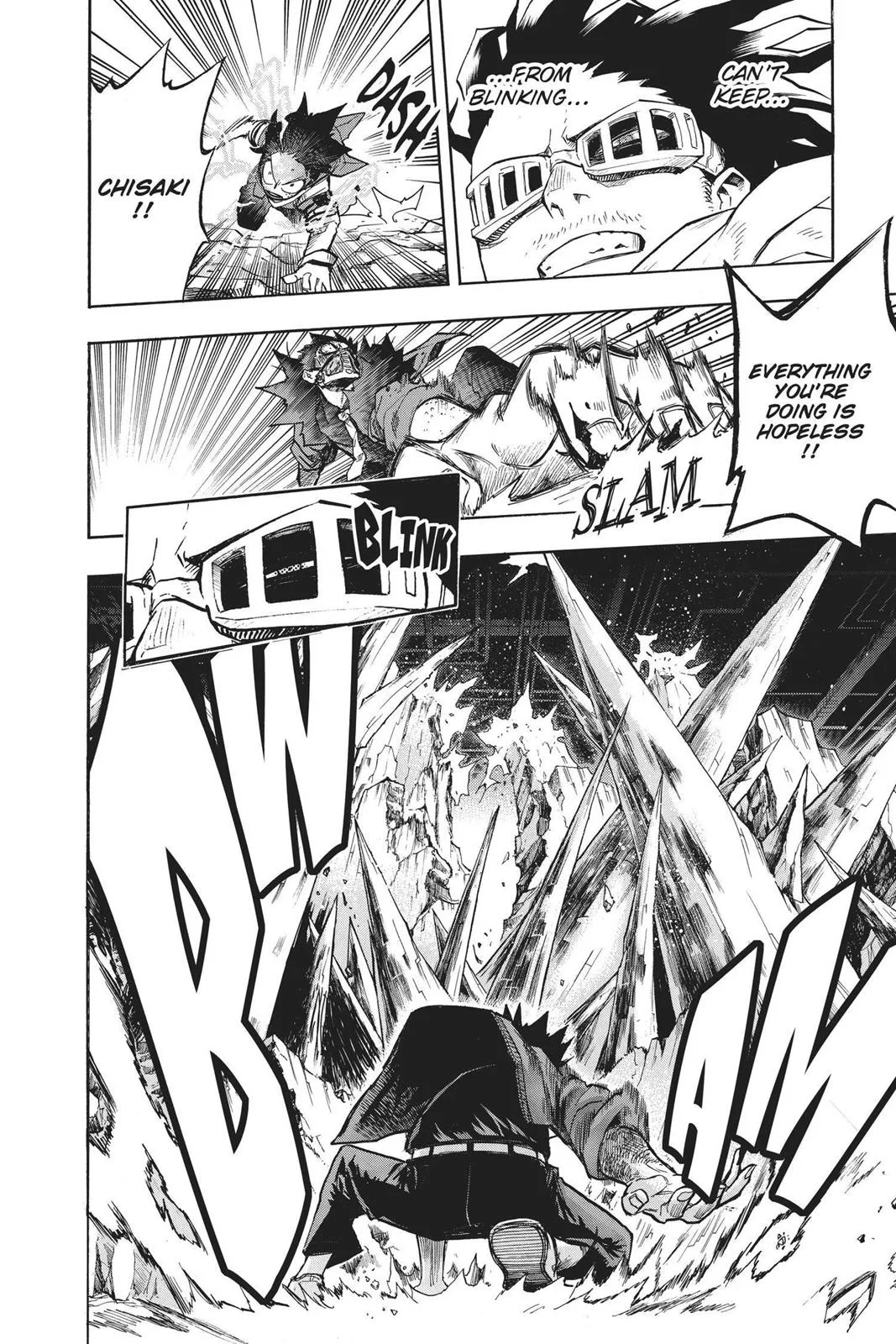My Hero Academia - Chapter 153 - Page 15