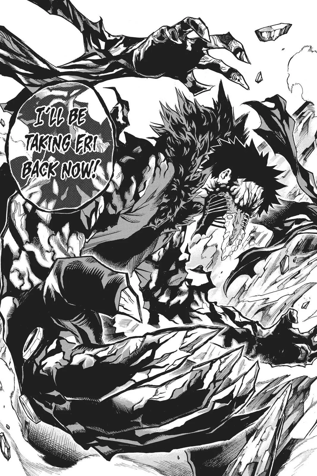 My Hero Academia - Chapter 153 - Page 18