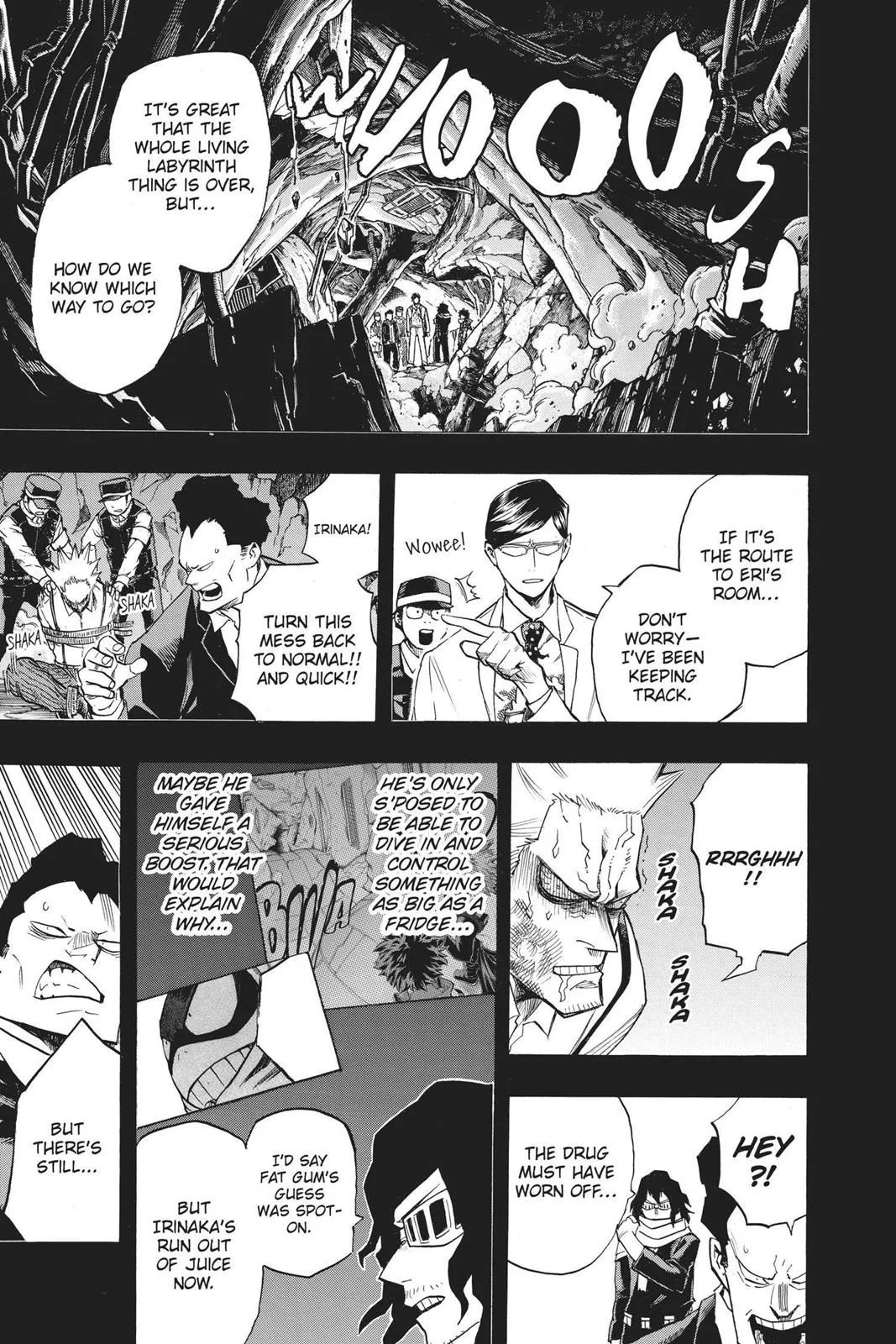 My Hero Academia - Chapter 153 - Page 3